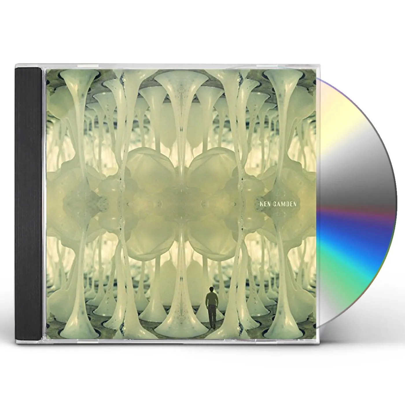 Ken Camden DREAM MEMORY CD