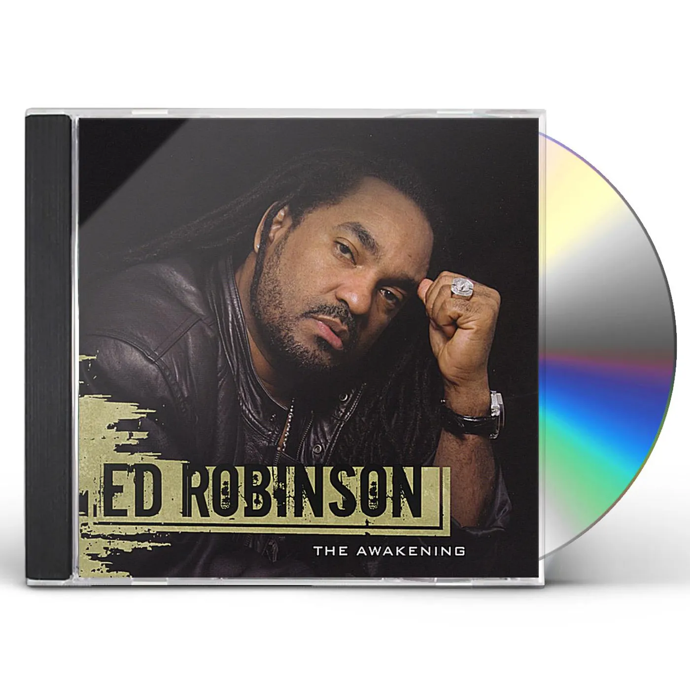 Ed Robinson AWAKENING CD