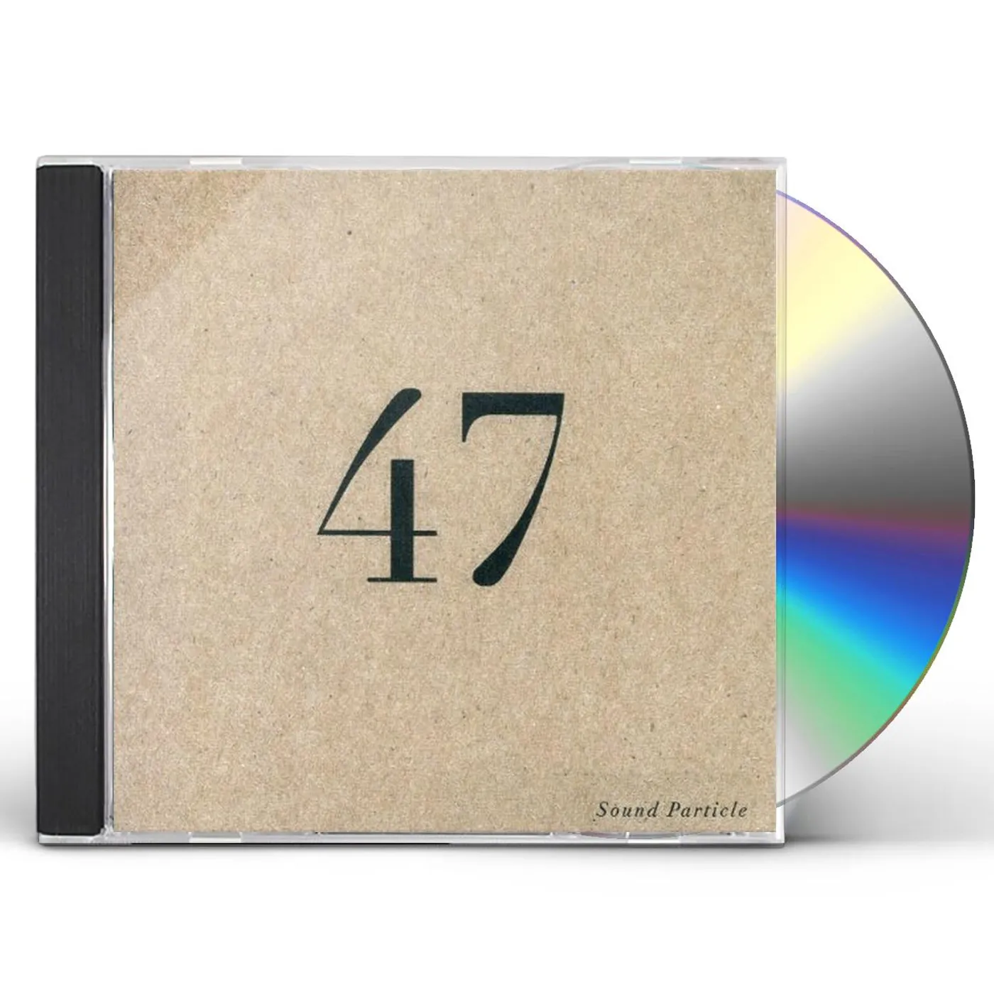 Garrison Fewell SOUND PARTICLE 47 CD