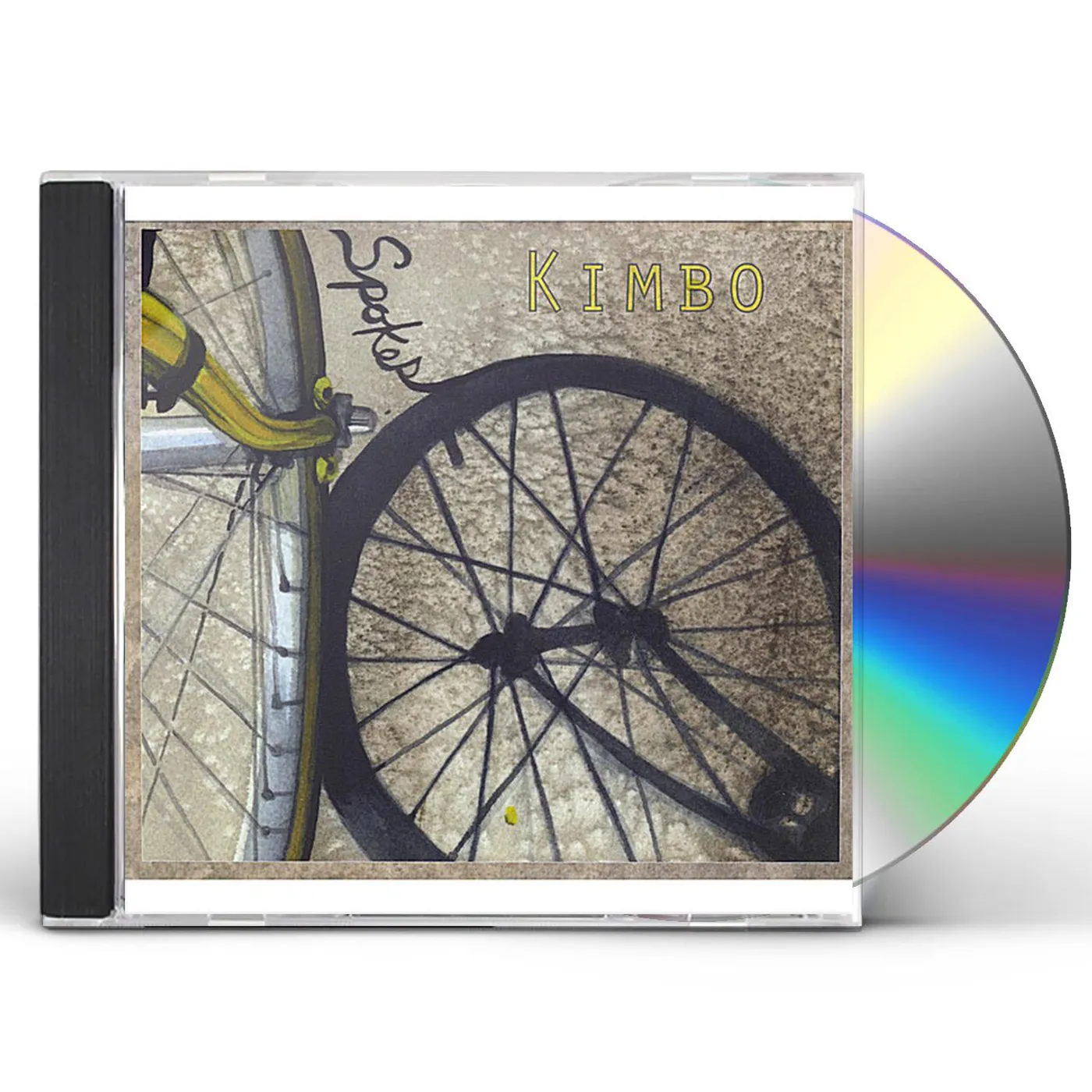 Kimbo SPOKES CD