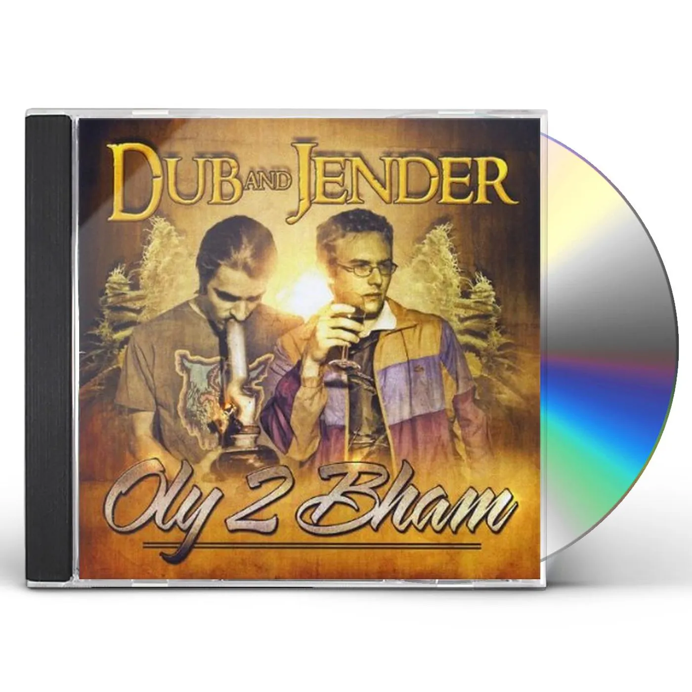 Dub & Jender OLY 2 BHAM CD