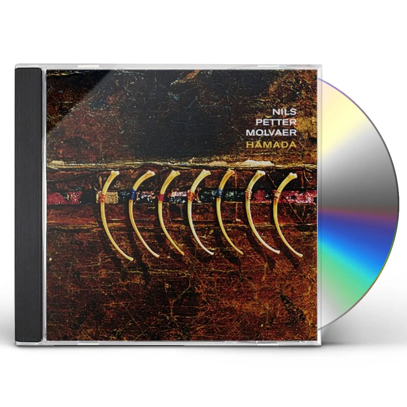 Nils Petter Molvaer HAMADA CD