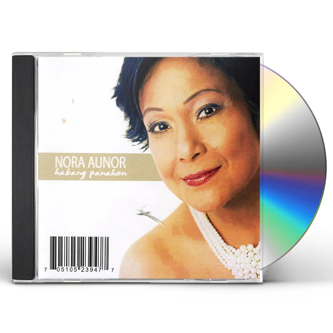 Nora Aunor HABANG PANAHON CD