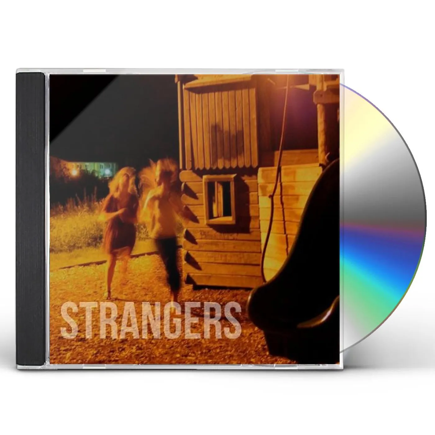 Speed's the Name STRANGERS CD