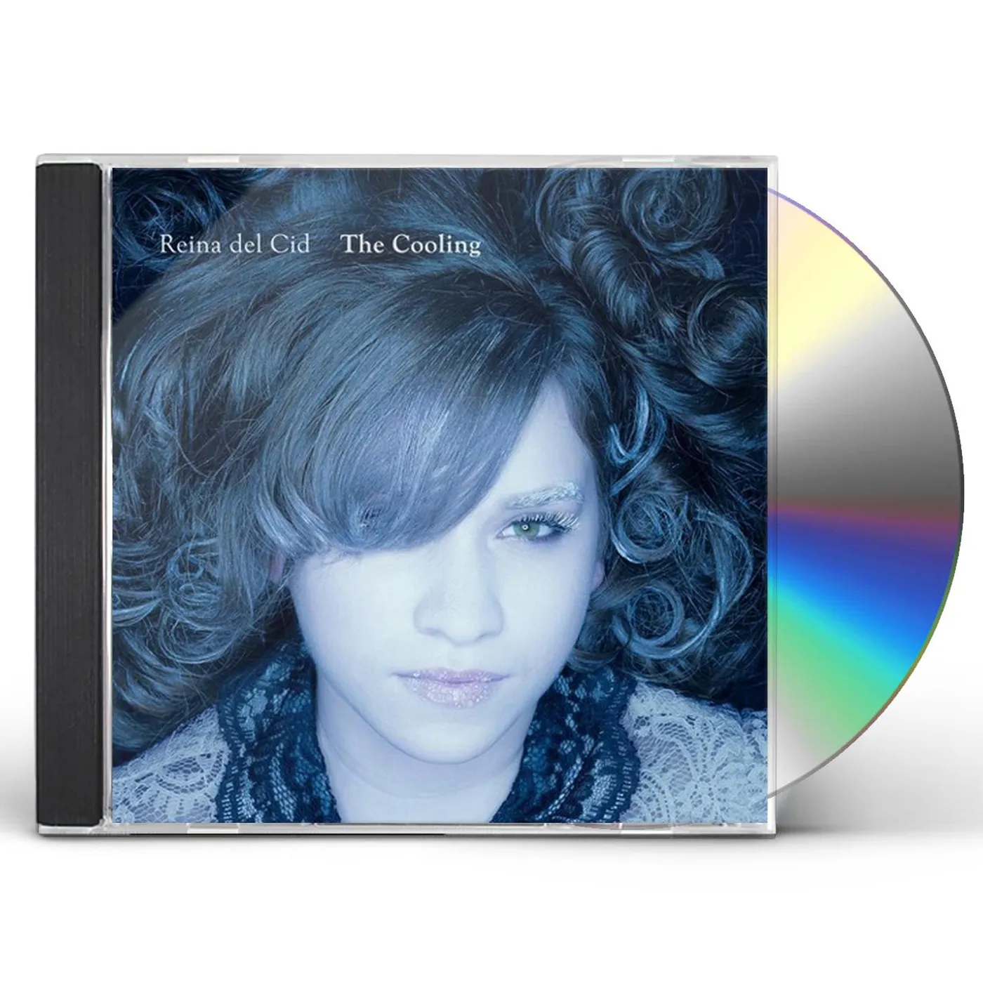 Reina del Cid THE COOLING CD