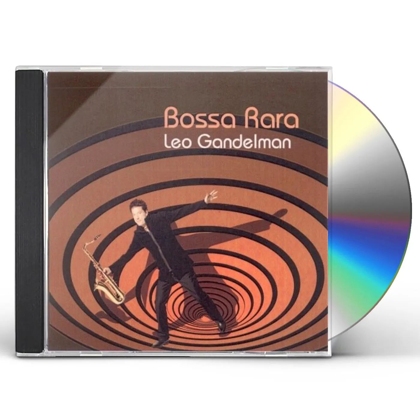 Leo Gandelman BOSSA RARA CD