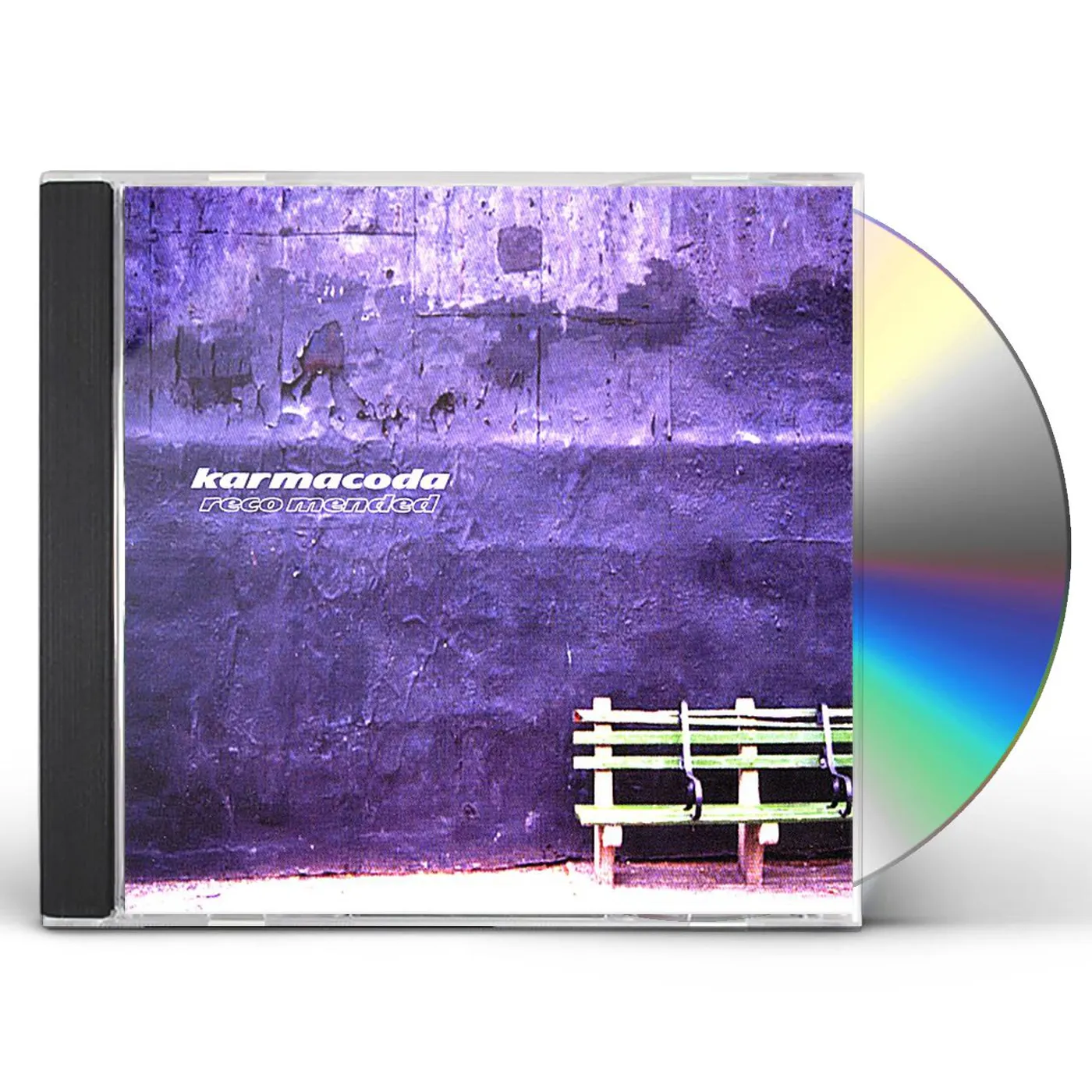 Karmacoda RECOMENDED CD