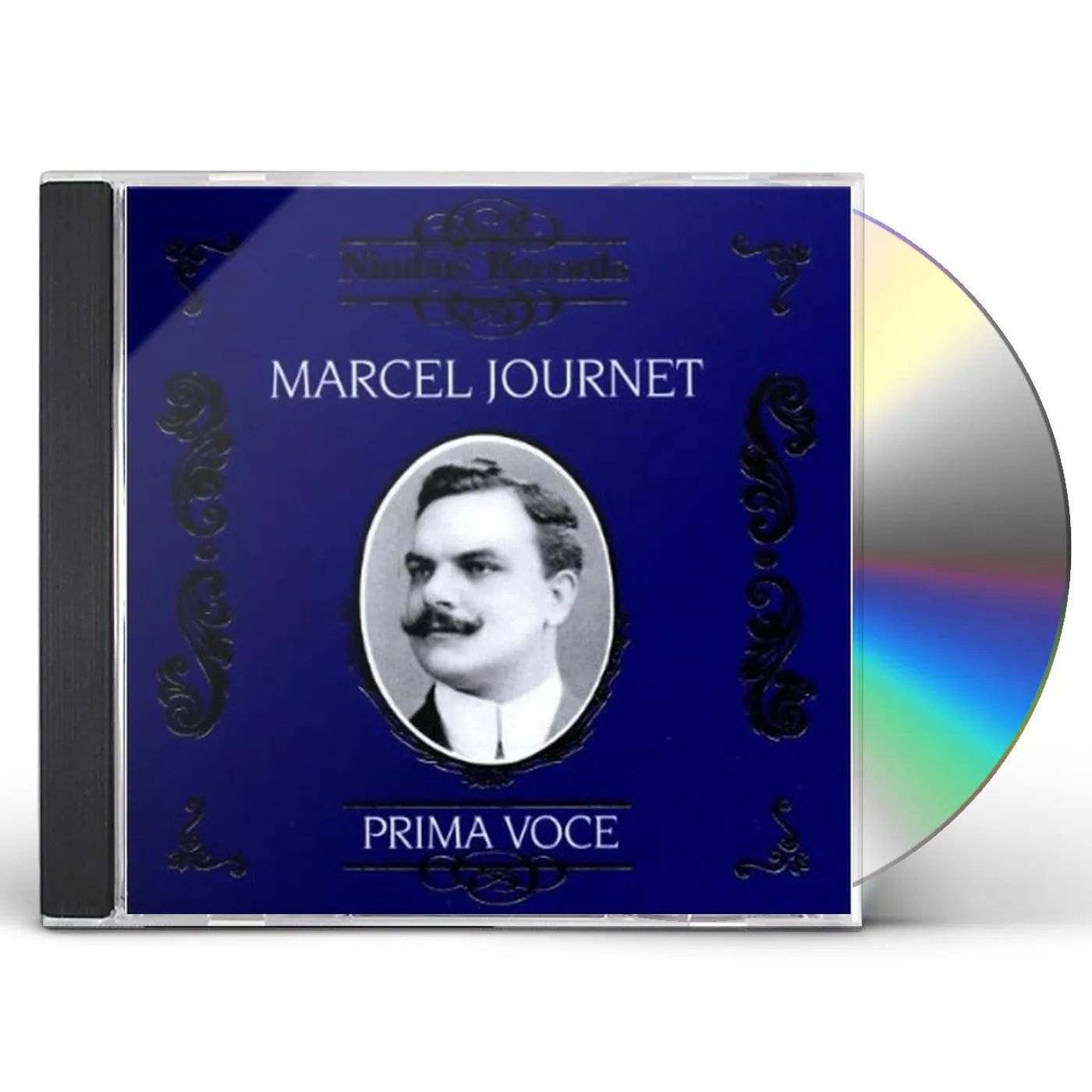 Marcel Journet PRIMA VOCE CD