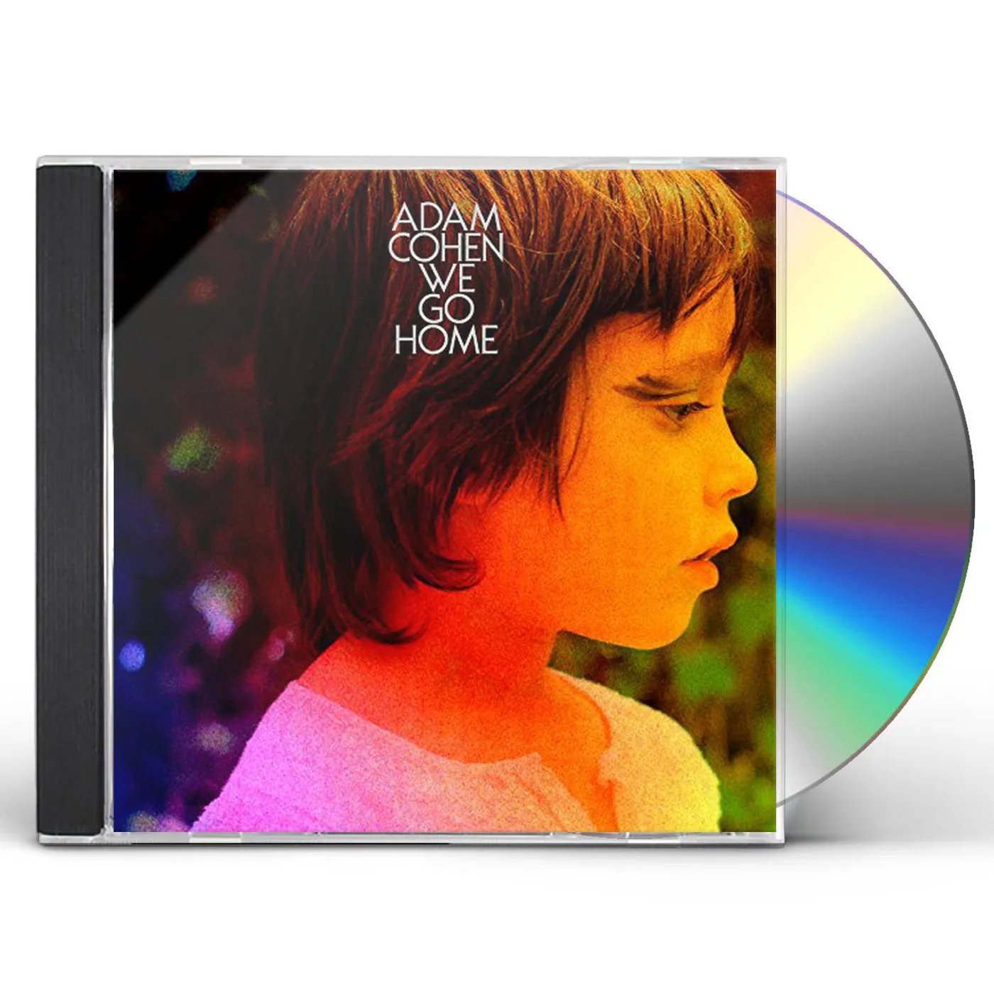 Adam Cohen WE GO HOME CD