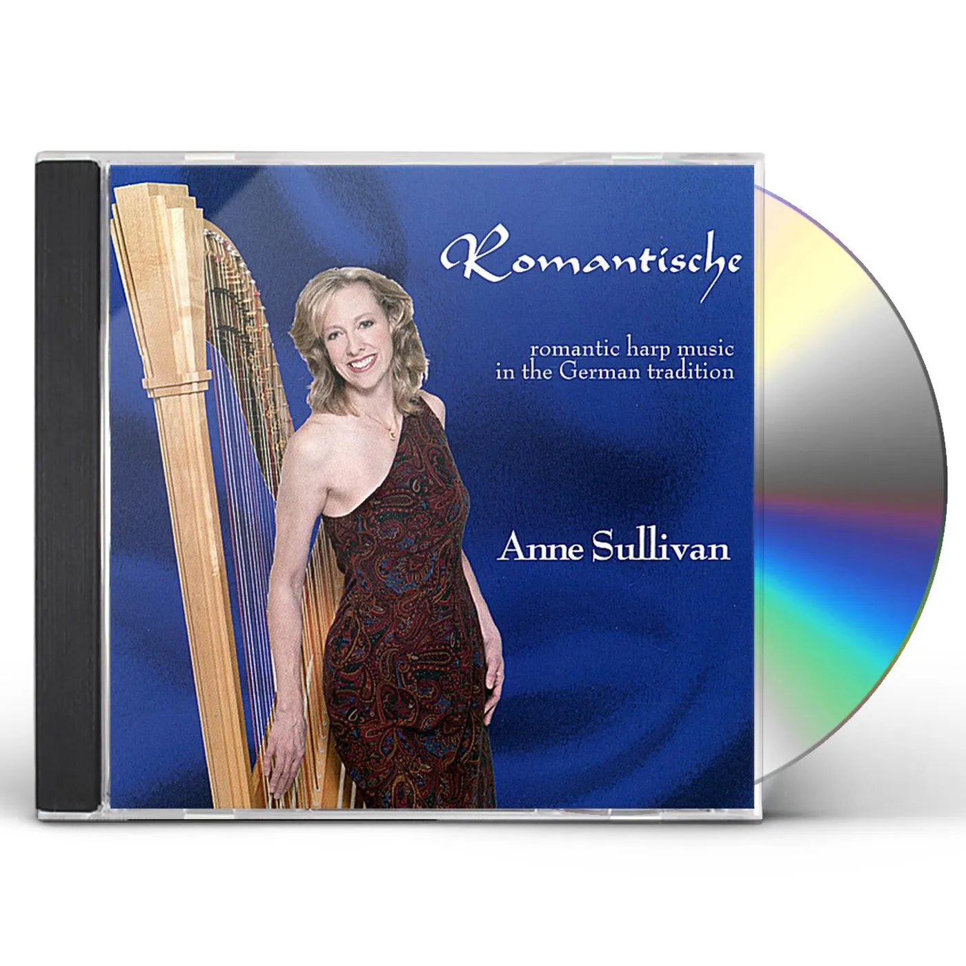 Anne Sullivan ROMANTISCHE CD