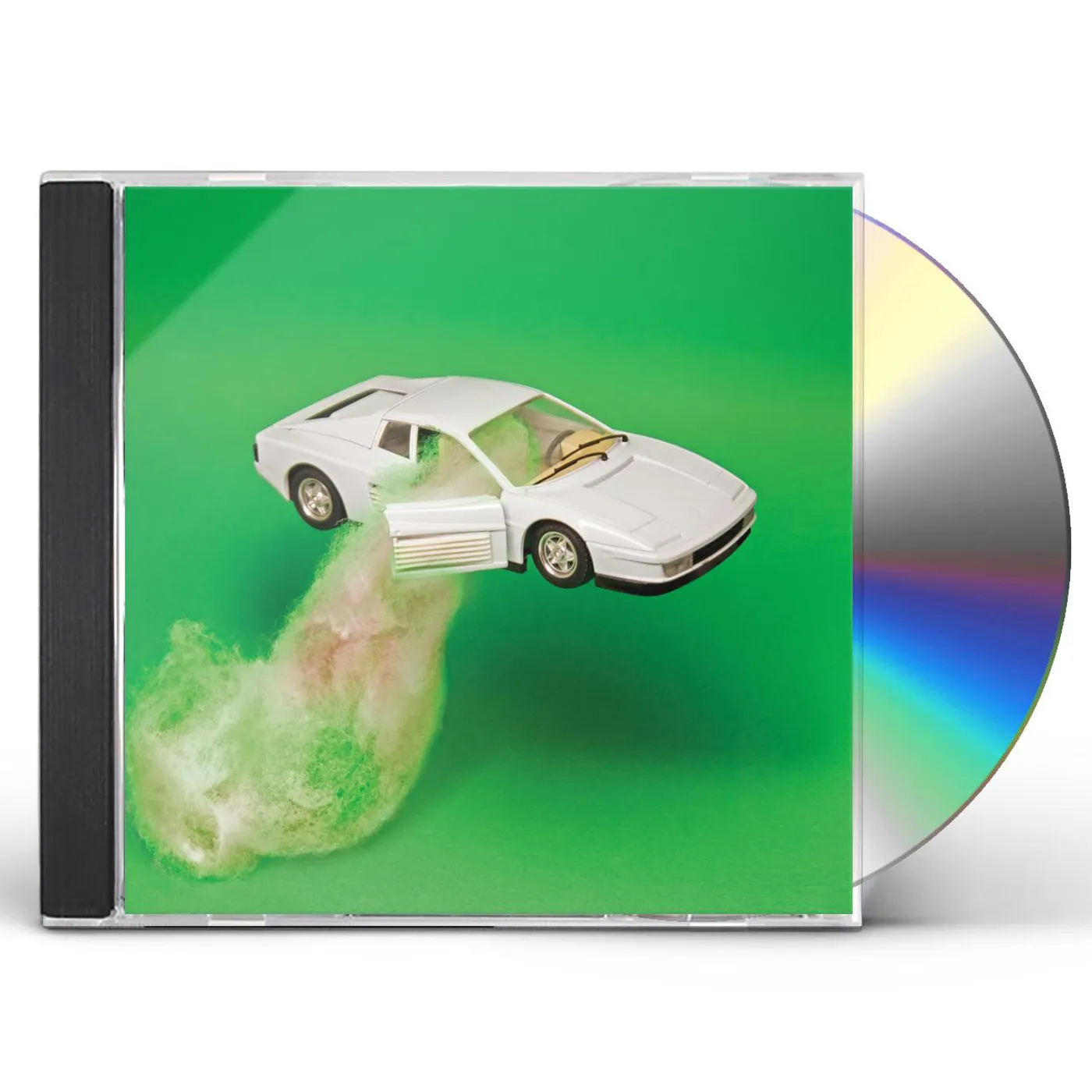 Yoni & Geti TESTAROSSA CD