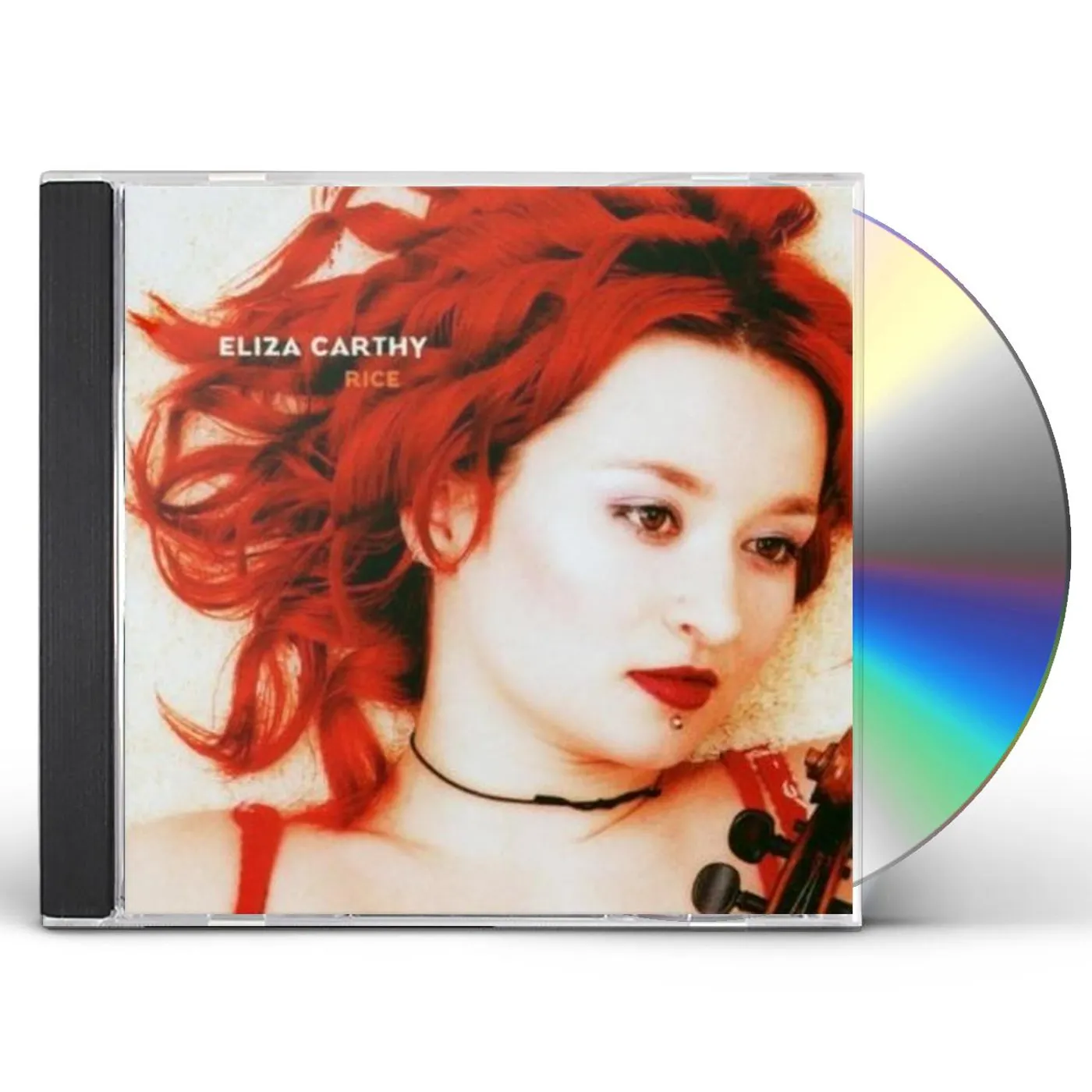 Eliza Carthy RICE CD