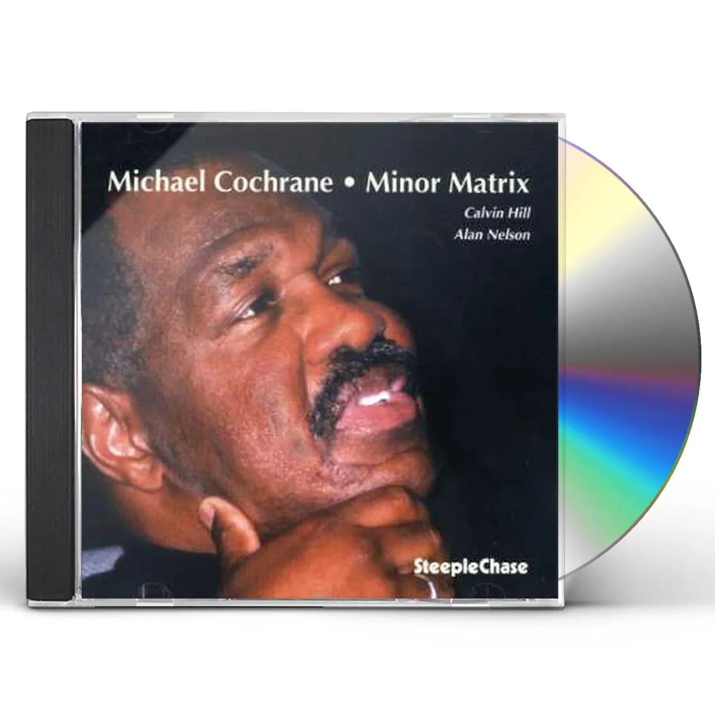 Michael Cochrane MINOR MATRIX CD