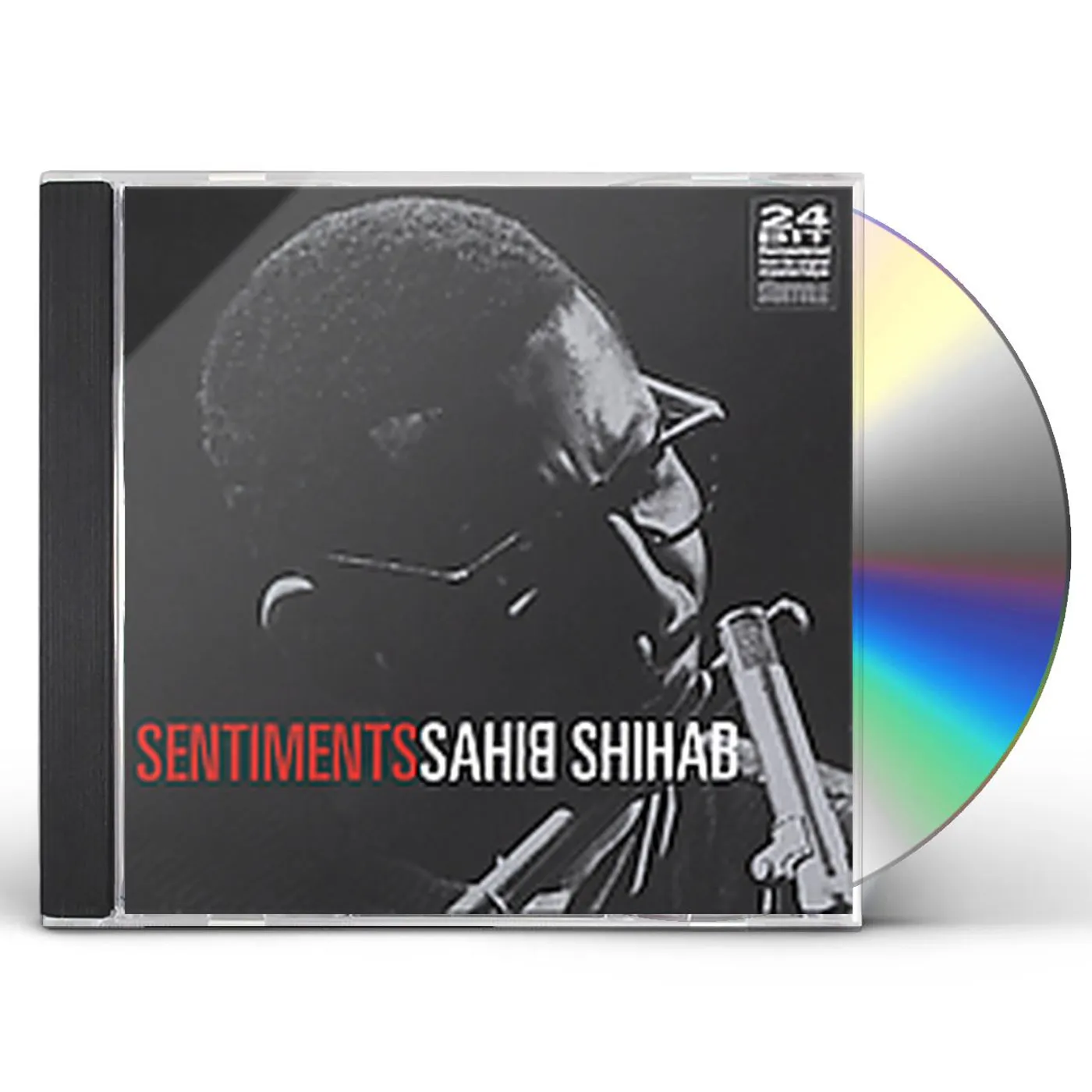 Sahib Shihab SENTIMENTS CD