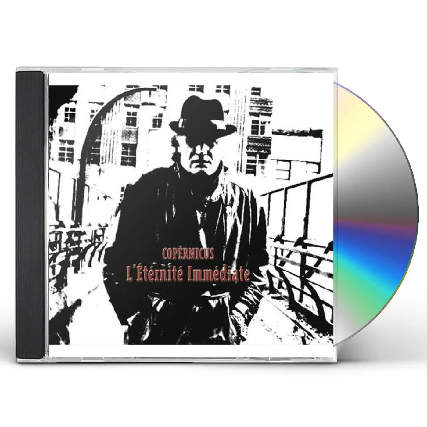 Copernicus L'ETERNITE IMMEDIATE CD