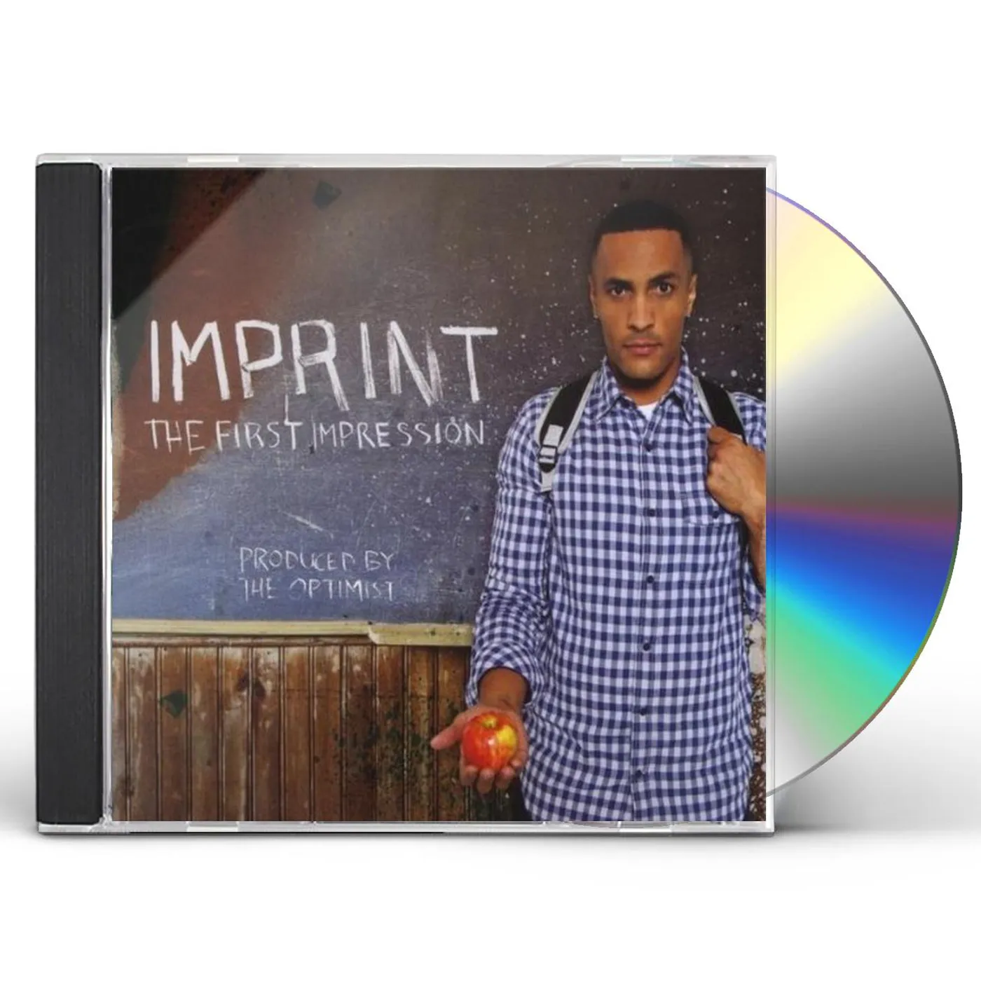 MC Imprint FIRST IMPRESSION CD