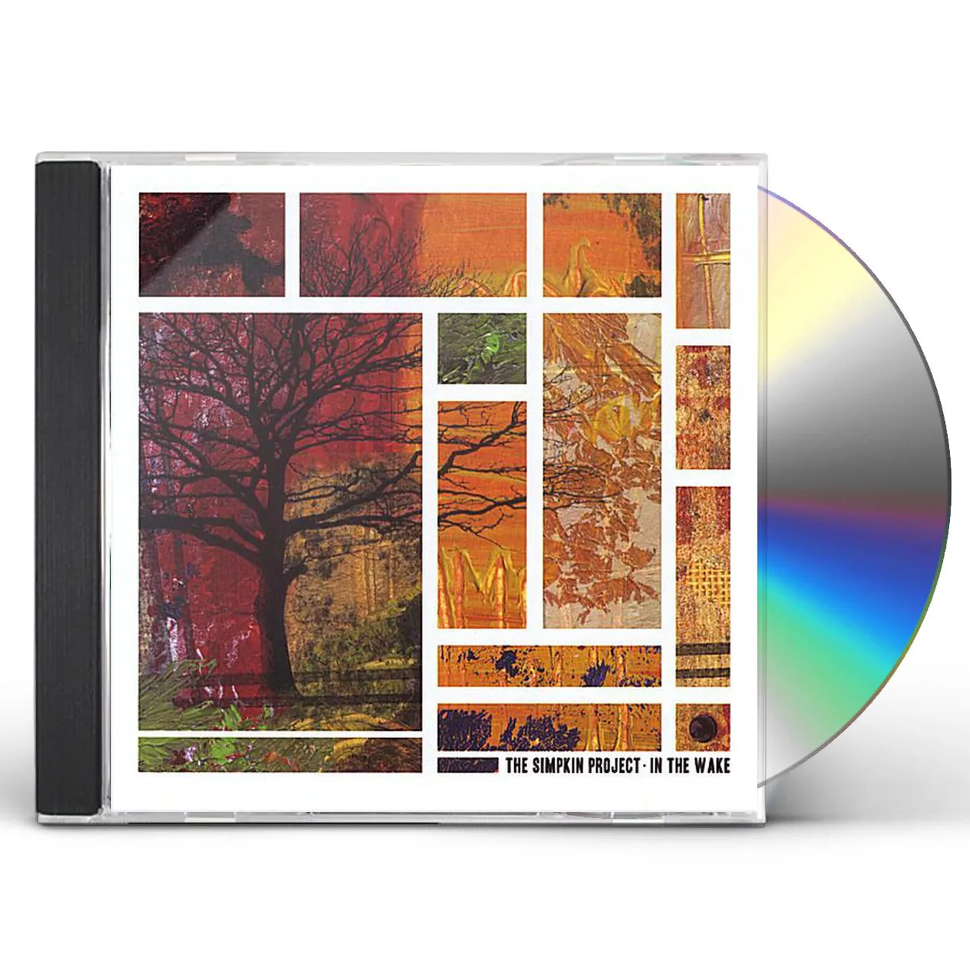 The Simpkin Project IN THE WAKE CD
