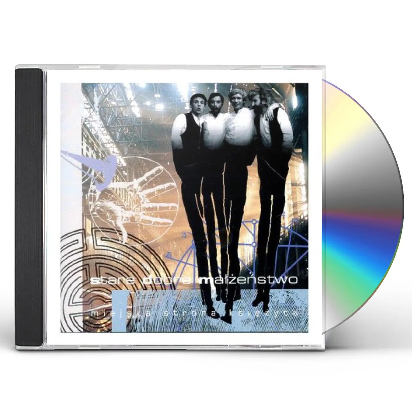 Stare Dobre Malzenstwo MIEJSKA STRONA KSIEZYCA CD