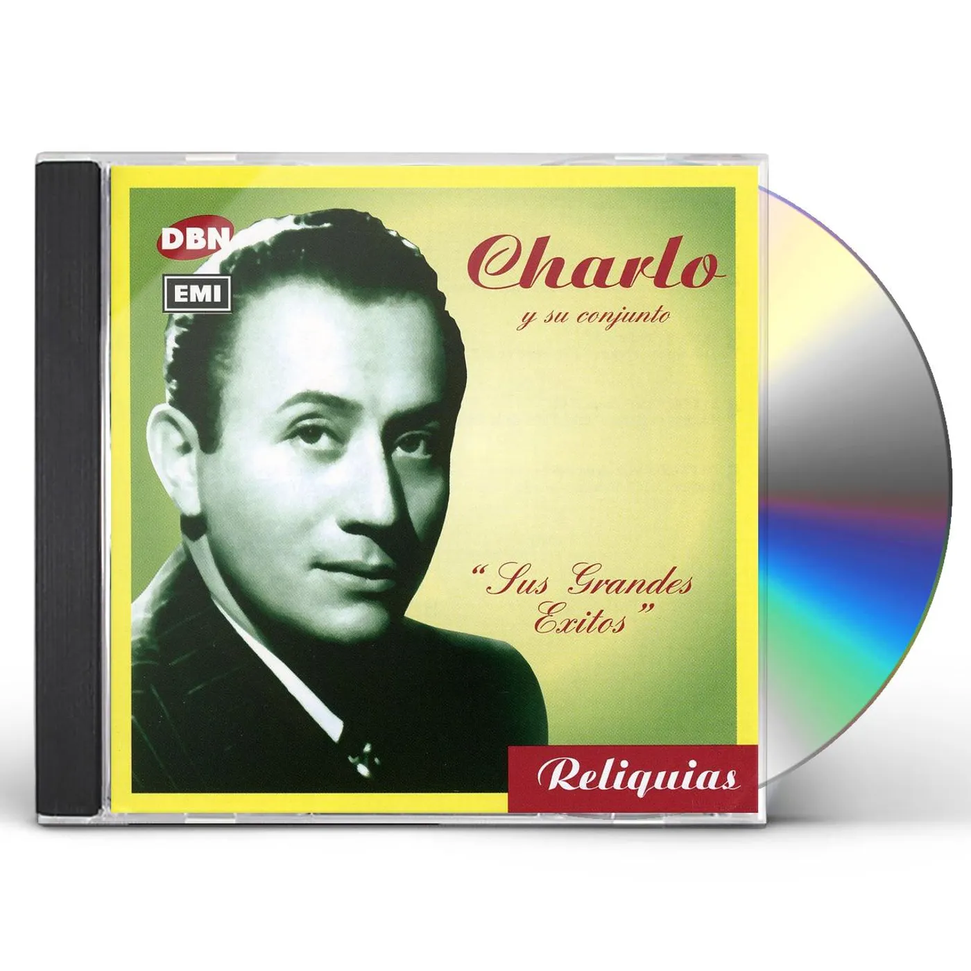 Charlo SUS G.H. CD