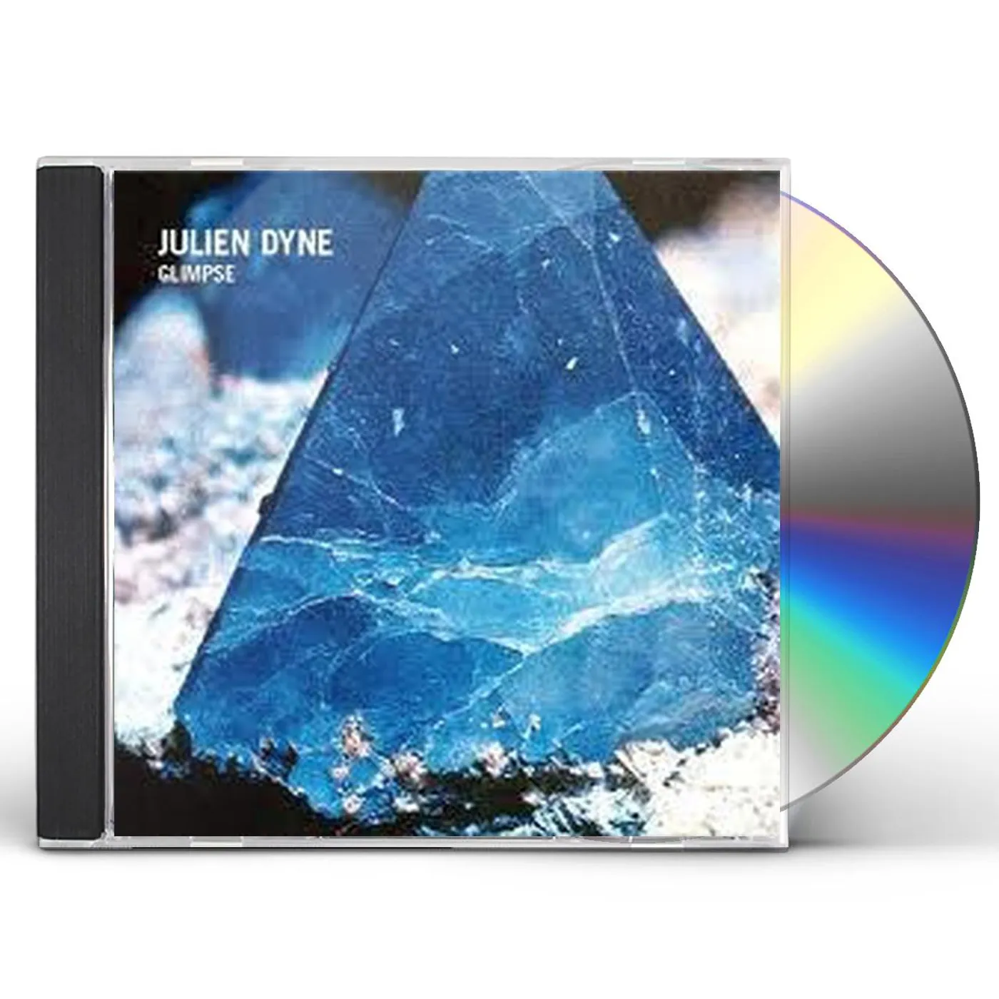 Julien Dyne GLIMPSE CD