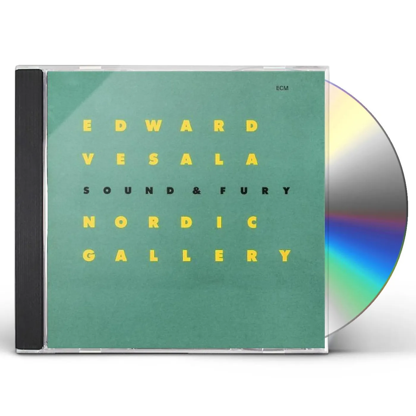 Edward Vesala NORDIC GALLERY CD