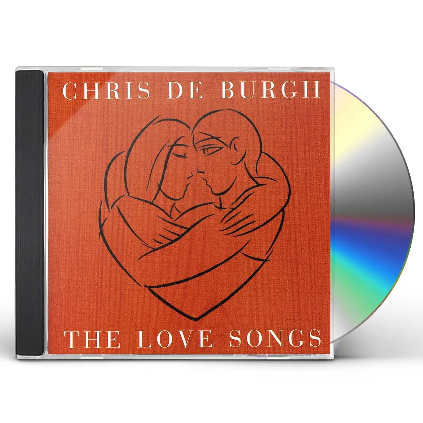 Chris de Burgh LOVE SONGS CD
