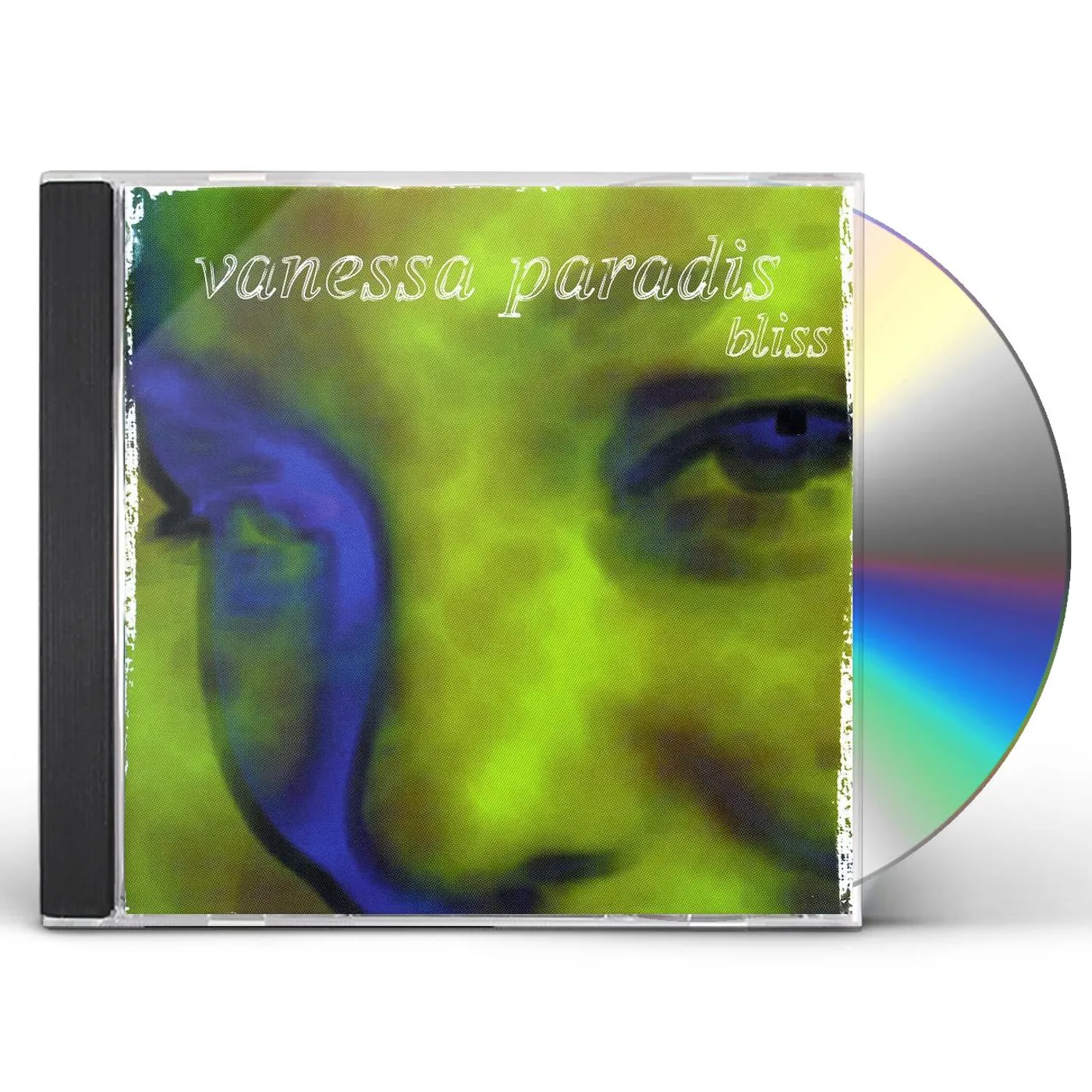 Vanessa Paradis BLISS CD