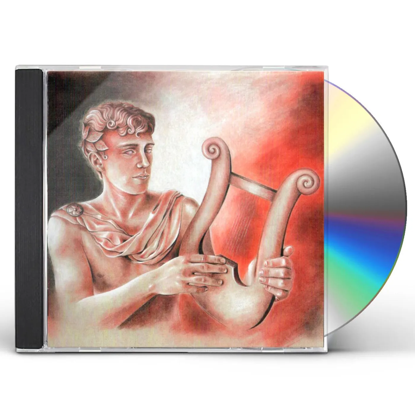 Big Big Train GRAND TOUR CD