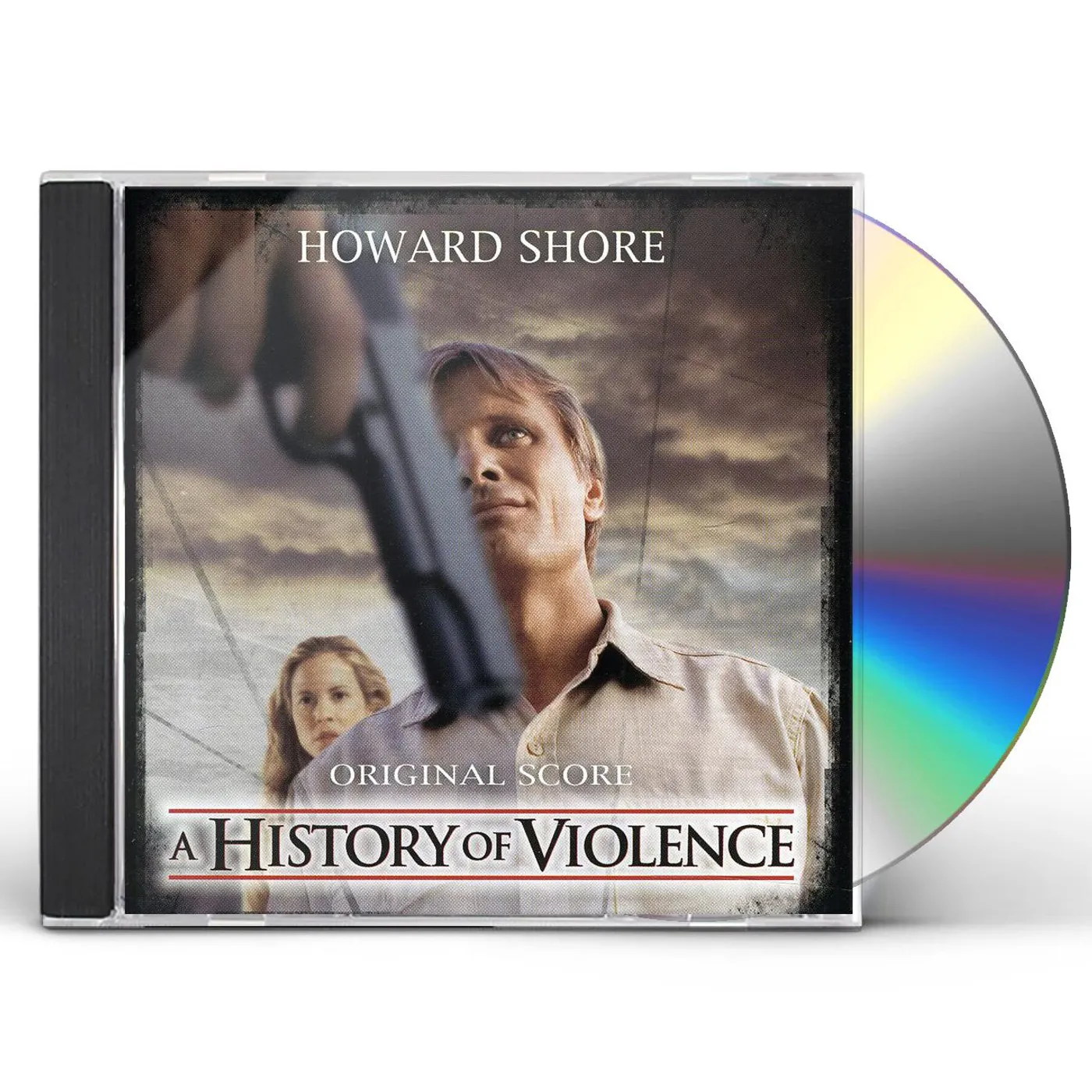 Howard Shore HISTORY OF VIOLENCE CD