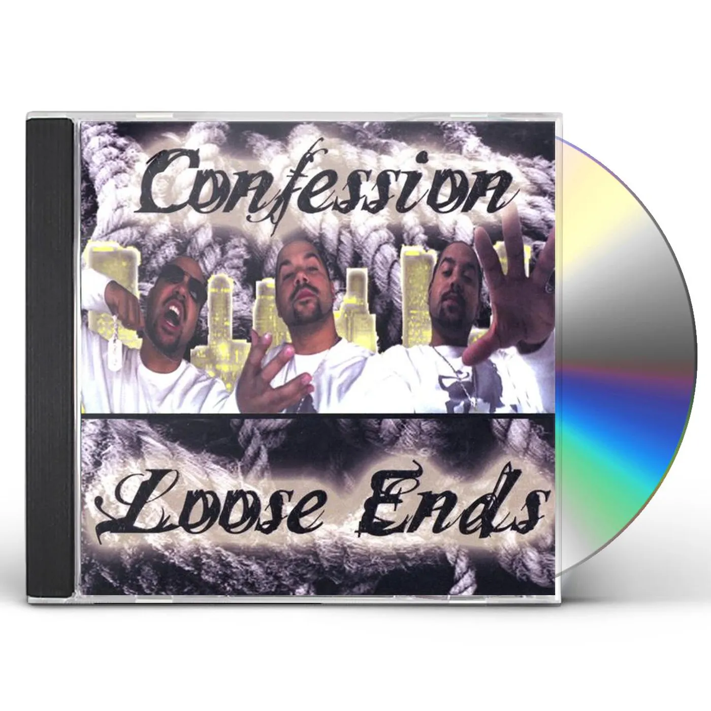 Confession LOOSE ENDS CD