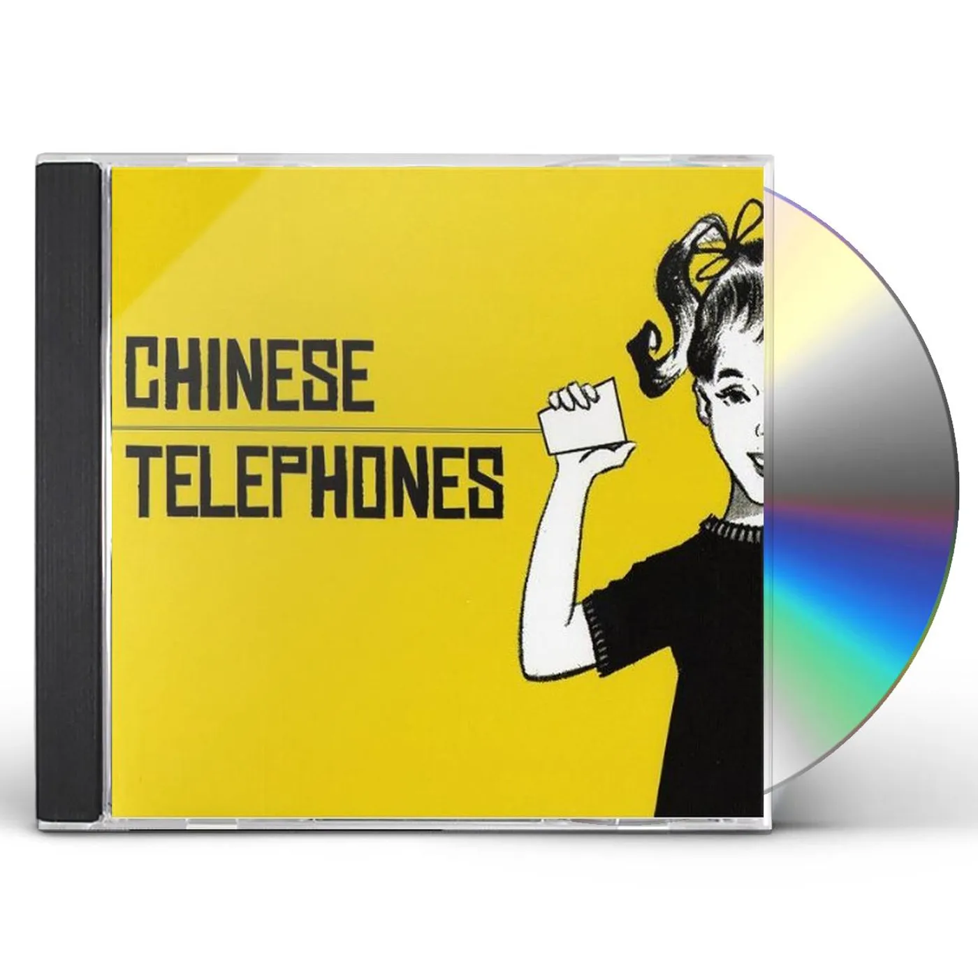 CHINESE TELEPHONES CD