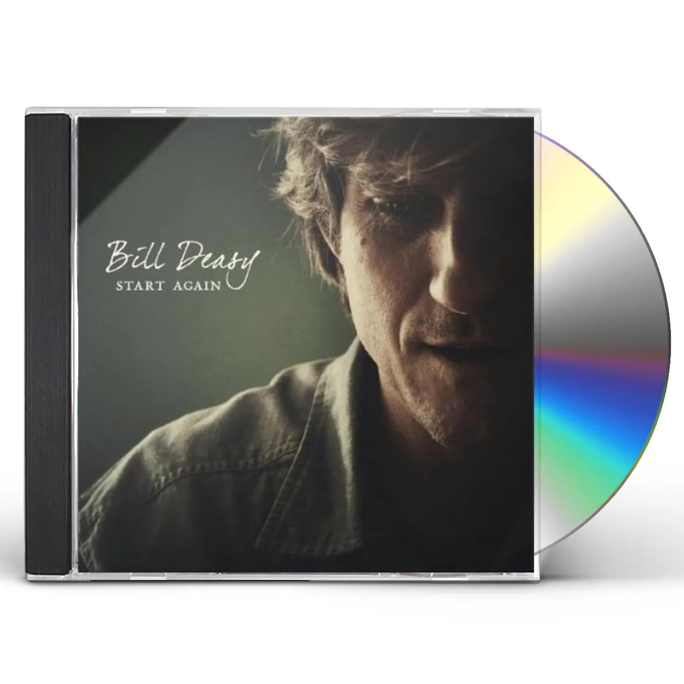 Bill Deasy START AGAIN CD