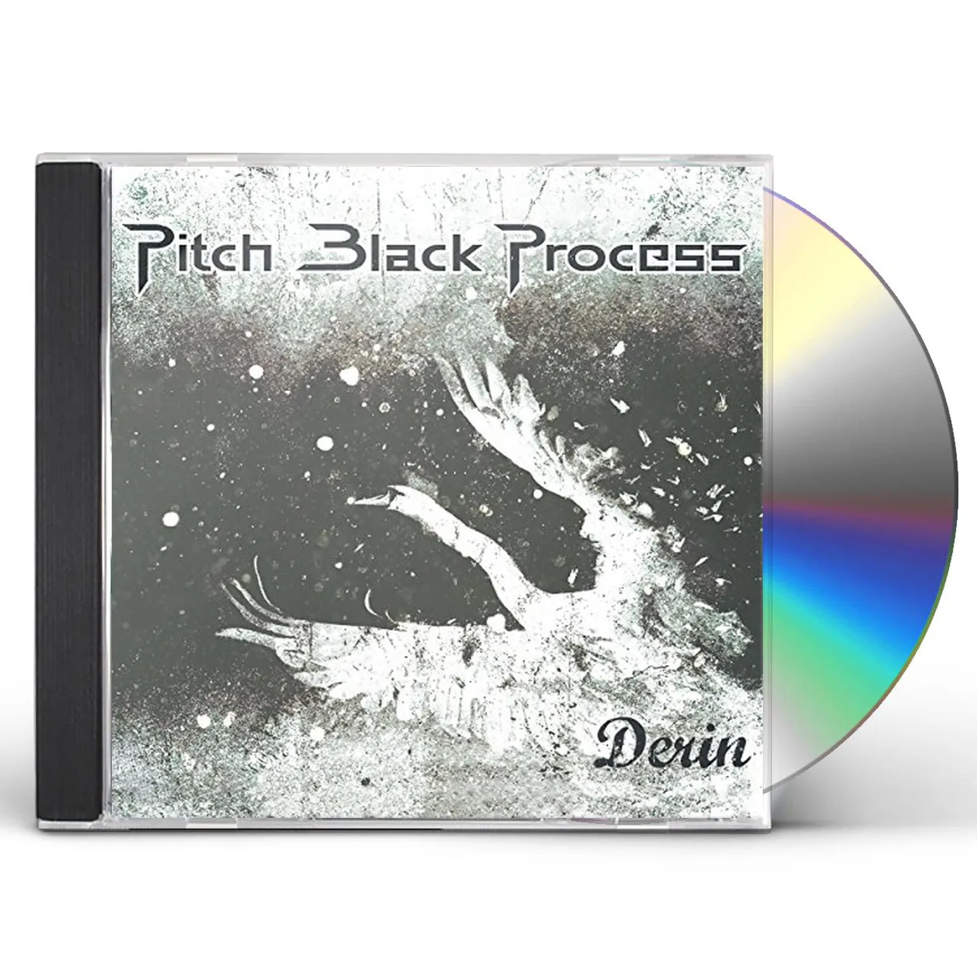 Pitch Black Process DERIN CD
