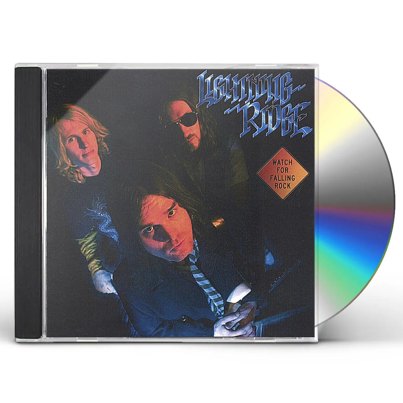 Lightning Ridge WATCH FOR FALLING ROCK CD