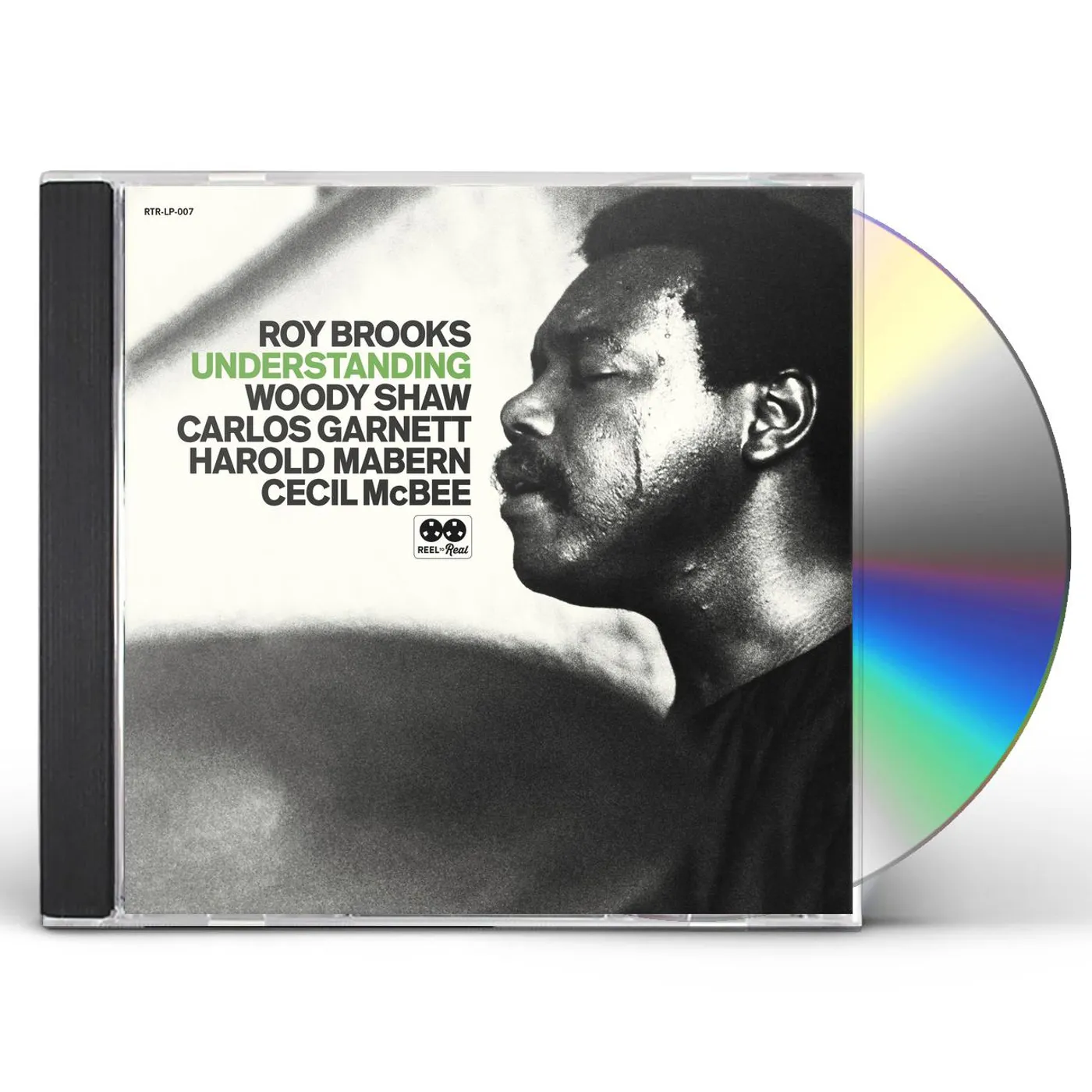 Roy Brooks UNDERSTANDING CD