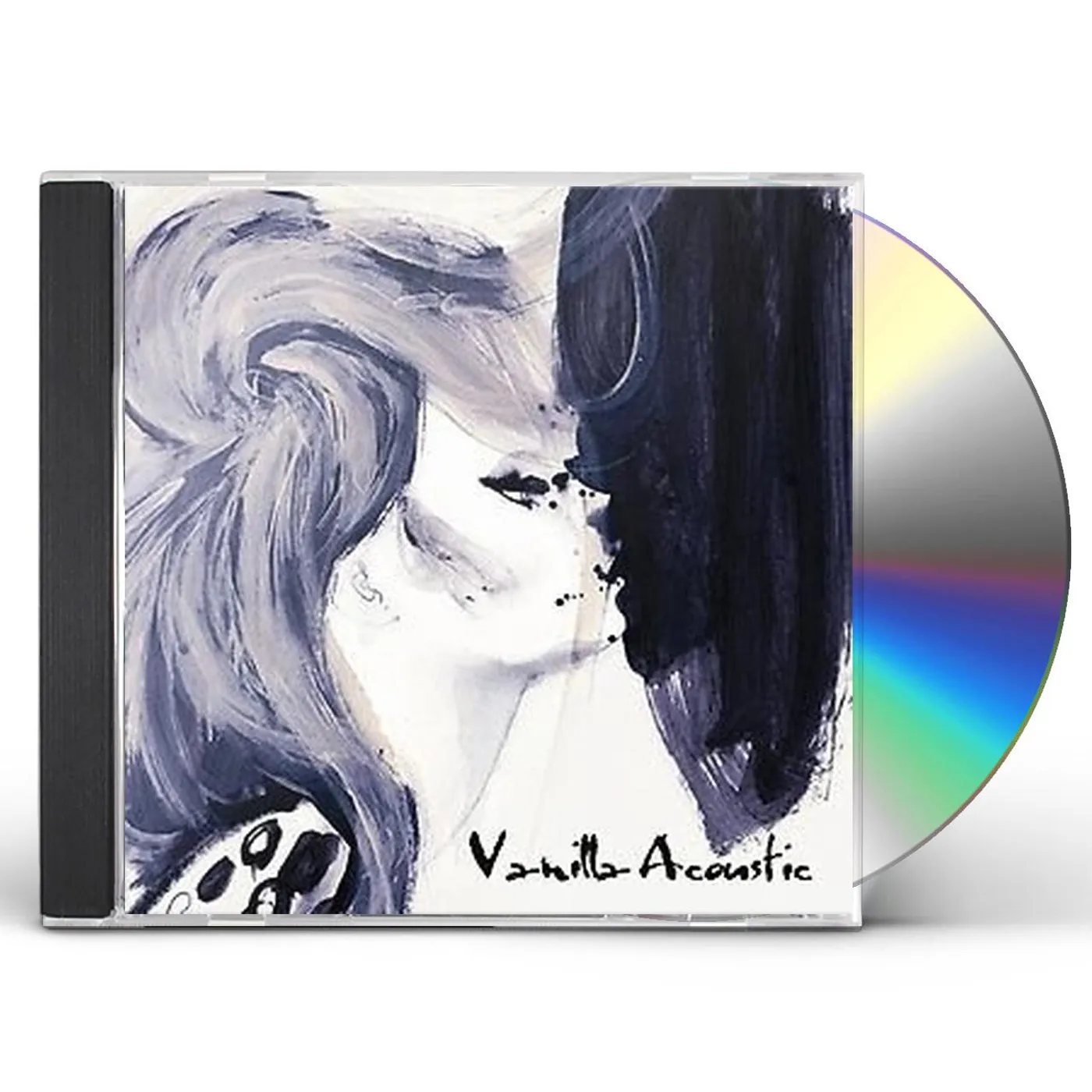 Vanilla Acoustic ROMANCE OF UNDERGROUND CD