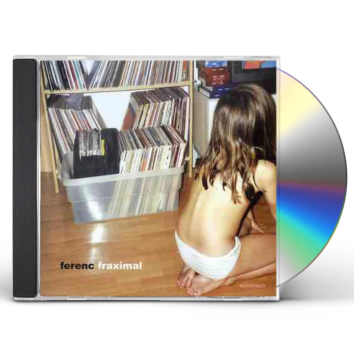 Ferenc FRAXIMAL CD