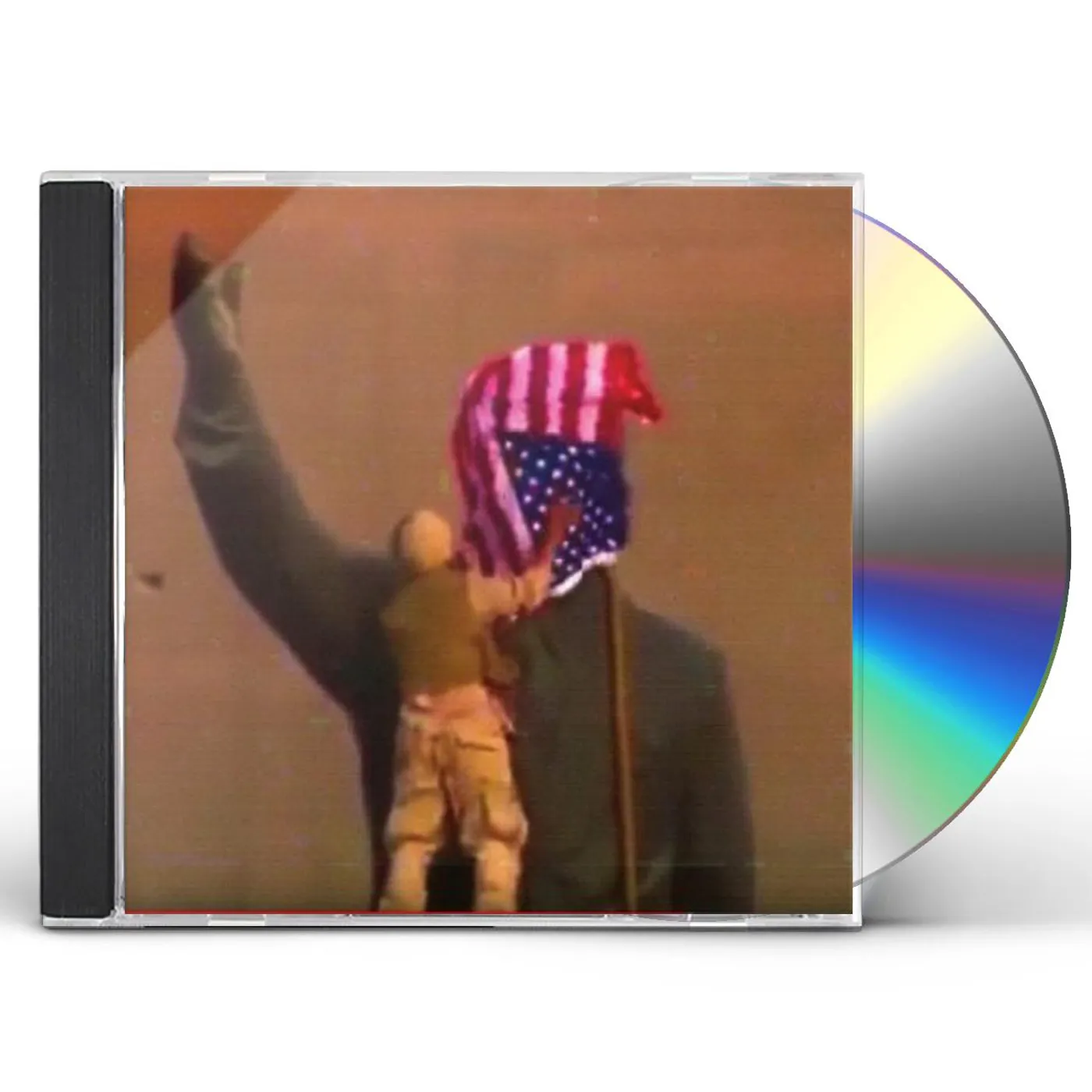 Black Dog POST TRUTH CD