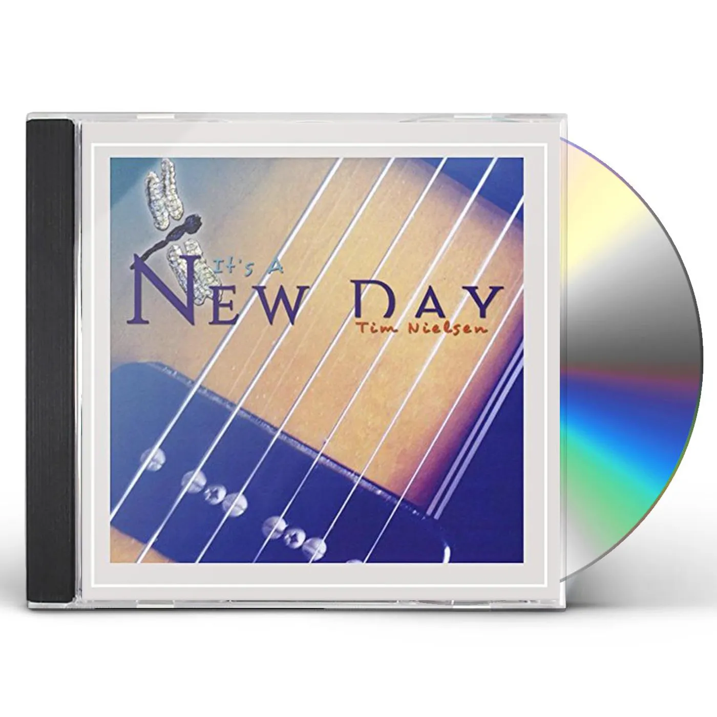 Tim Nielsen IT'S A NEW DAY CD