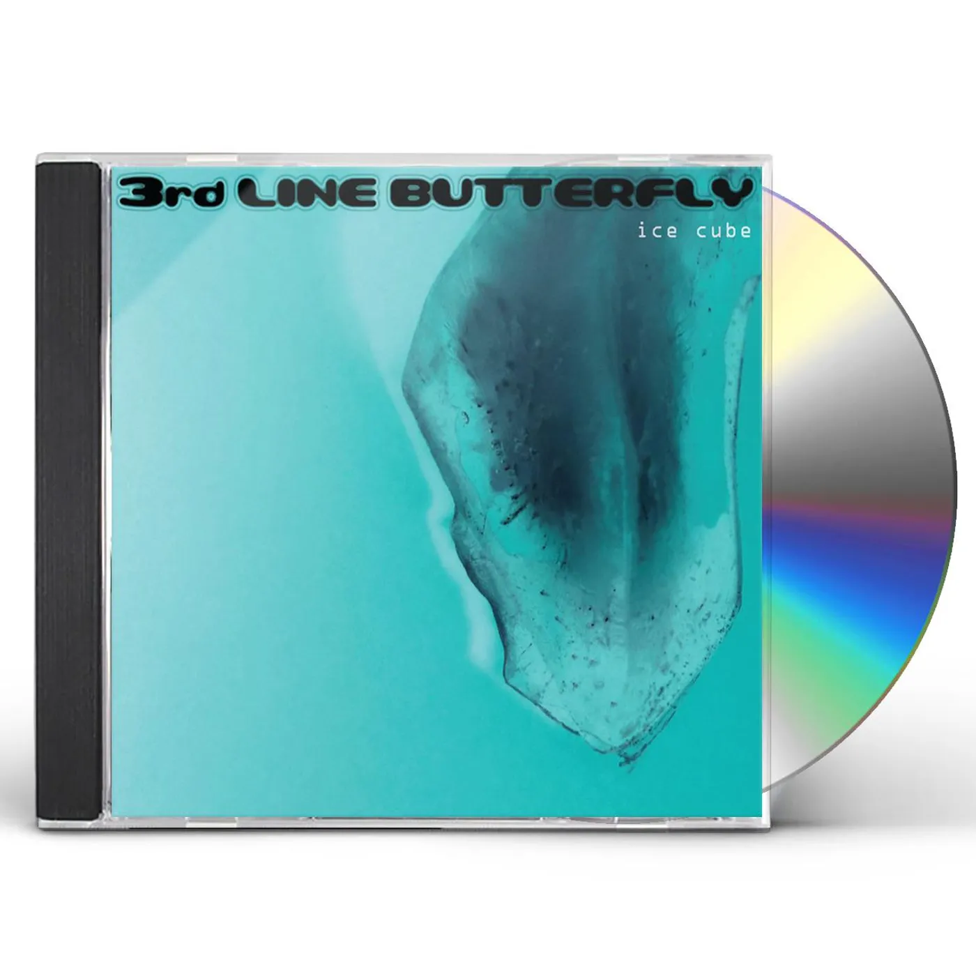 3rd Line Butterfly ICE CUBE CD