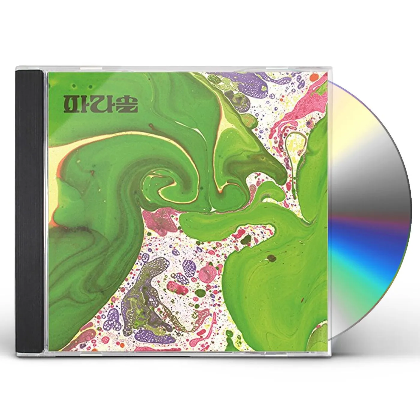 PARASOL CD