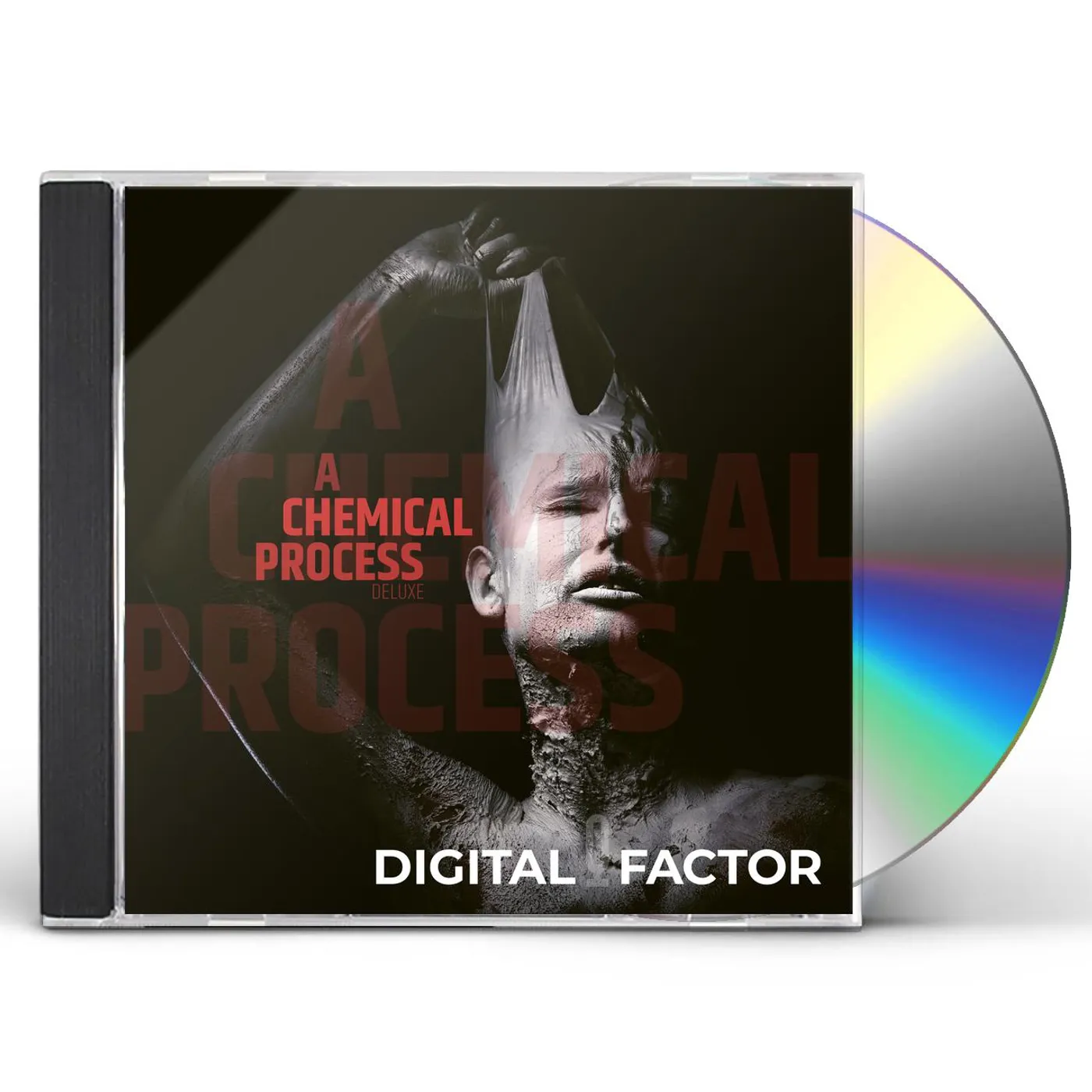 Digital Factor CHEMICAL PROCESS CD