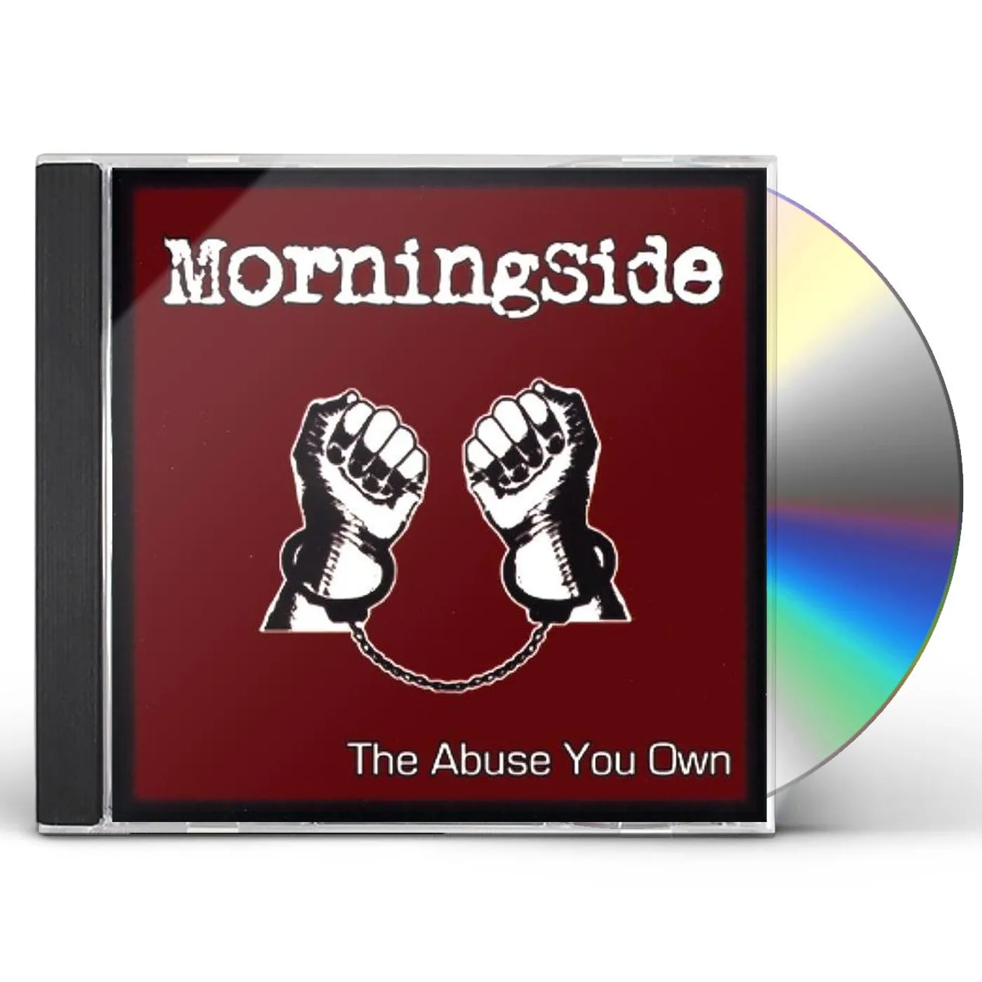 The Morningside ABUSE YOU OWN CD