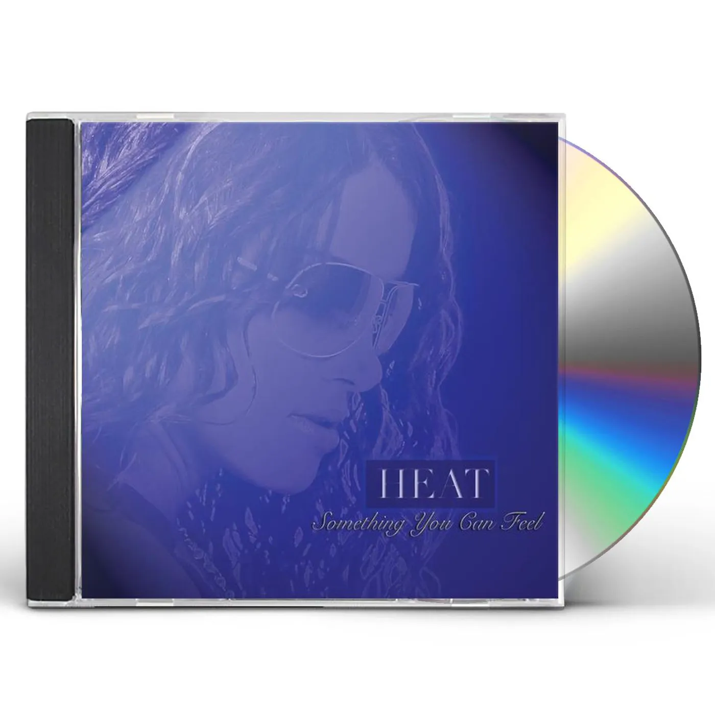H.E.A.T. SOMETHING YOU CAN FEEL CD