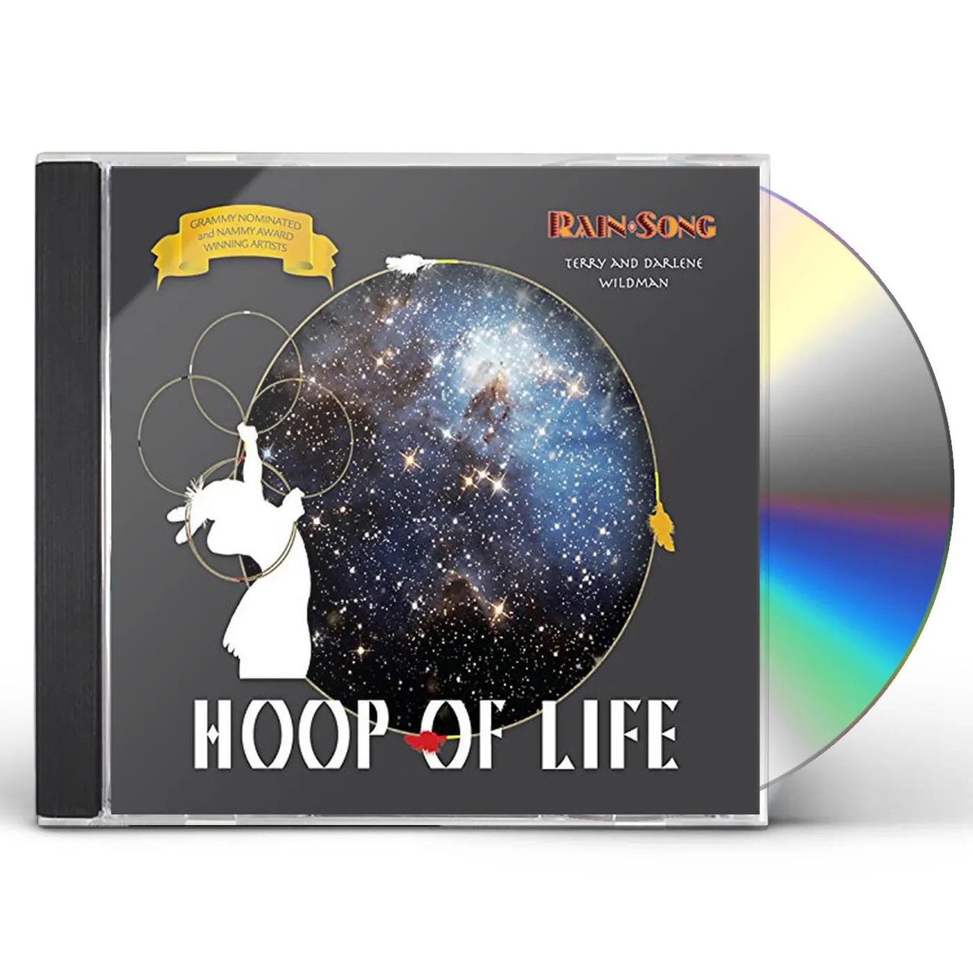 RainSong HOOP OF LIFE CD