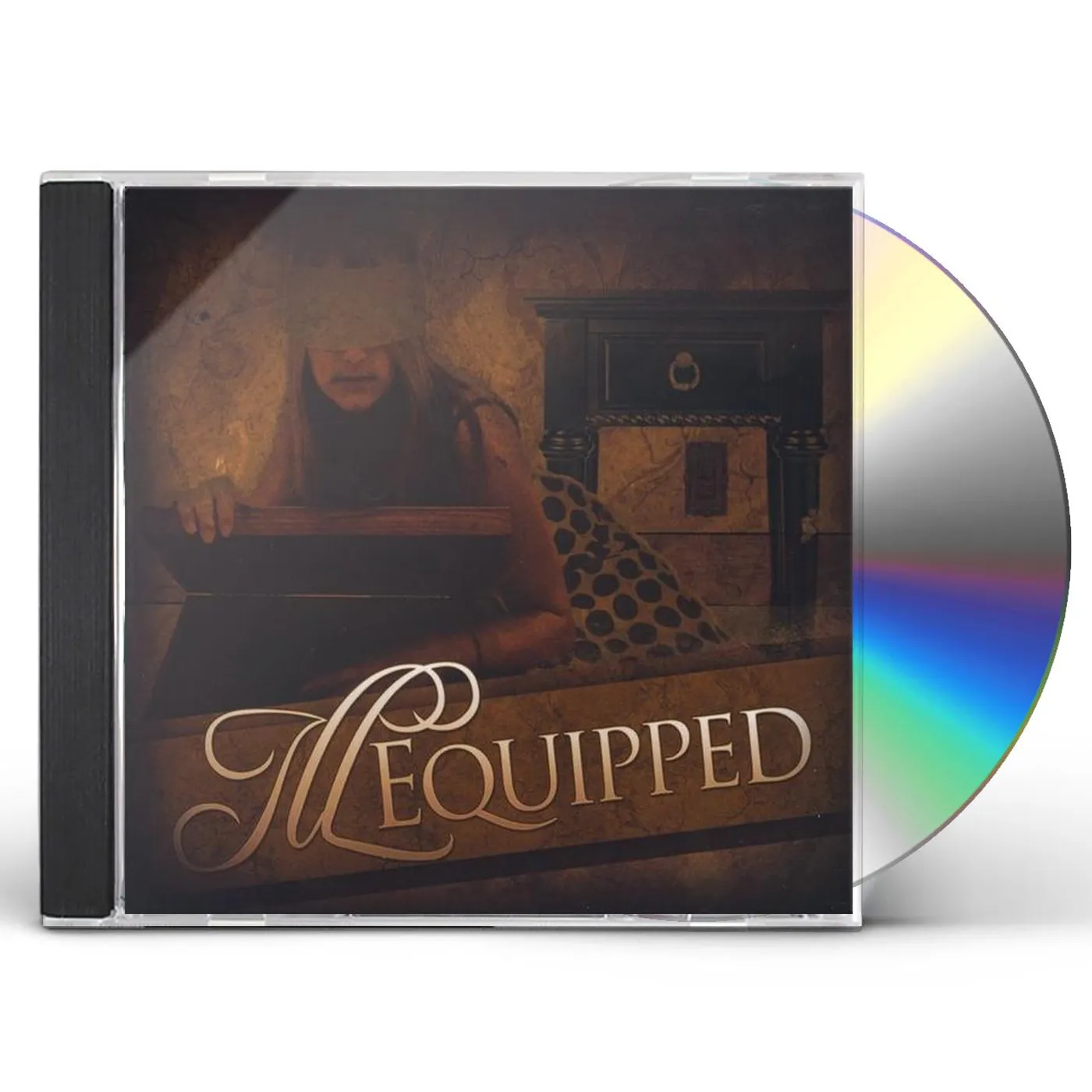Ill Equippped COPY THIS GIVE IT TO A FRIEND REPEAT CD