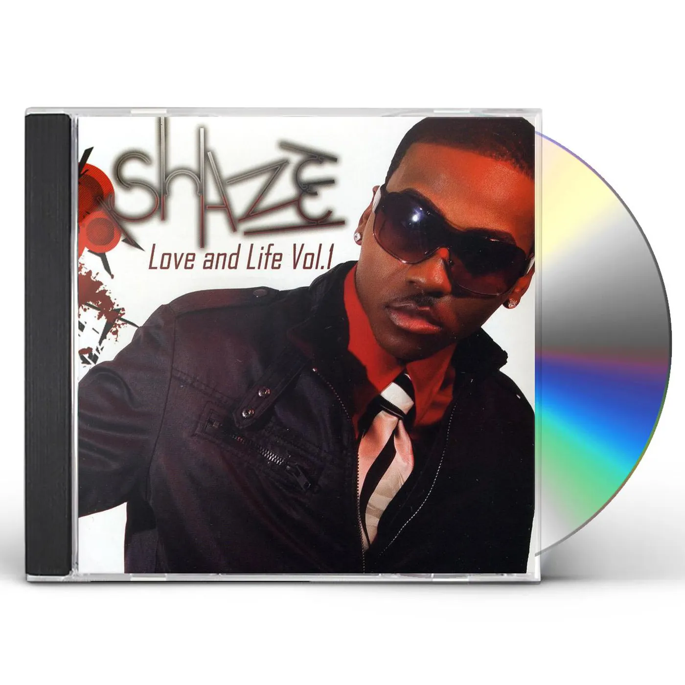 Shaze LOVE & LIFE 1 CD