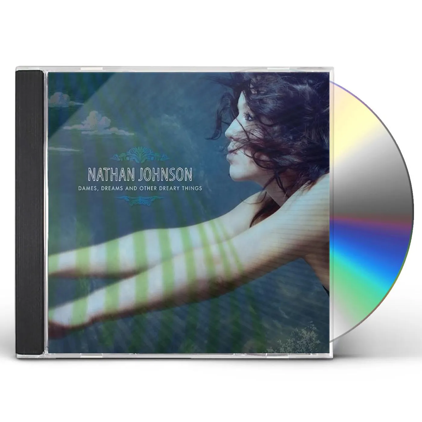 Nathan Johnson DAMES DREAMS & OTHER DREARY THINGS CD