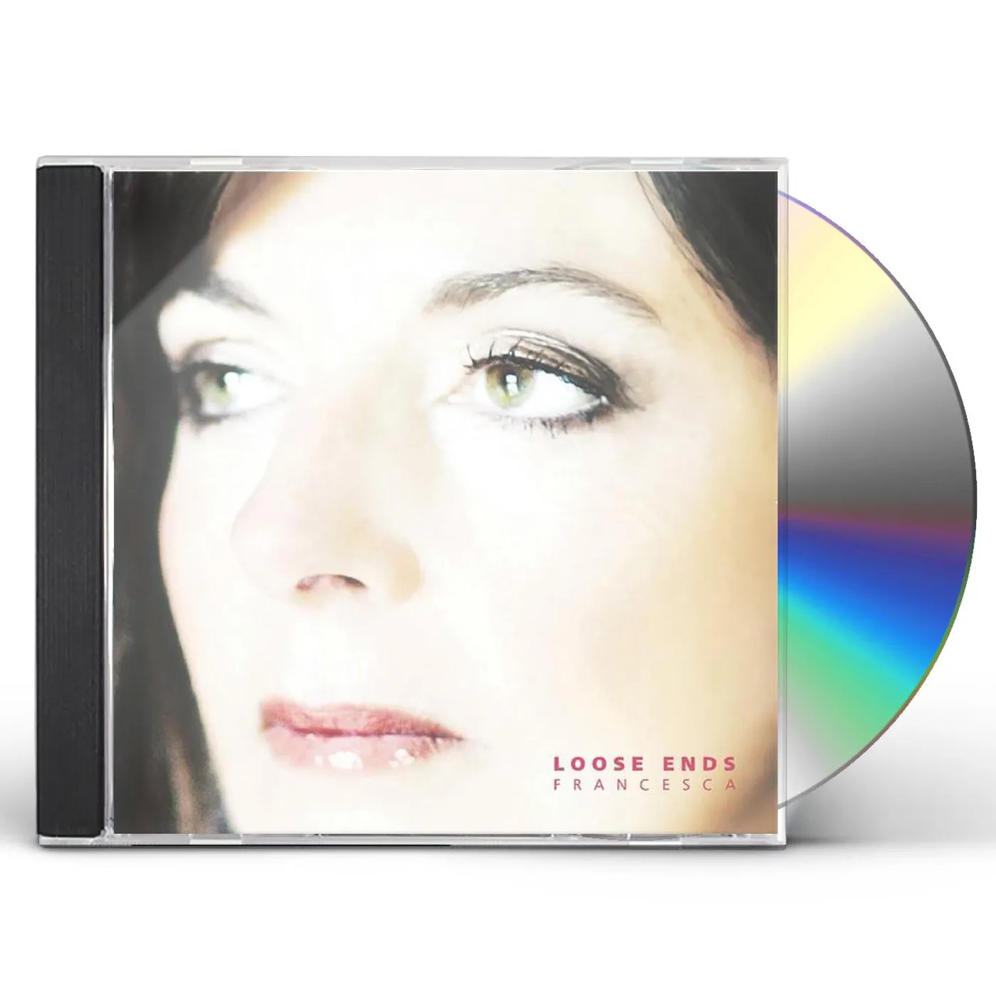 Francesca Evans LOOSE ENDS CD