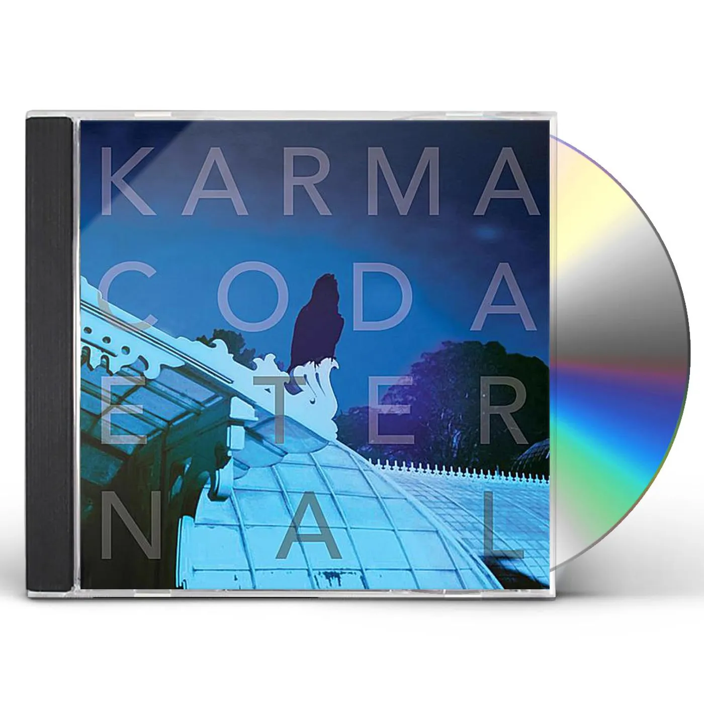 Karmacoda ETERNAL CD
